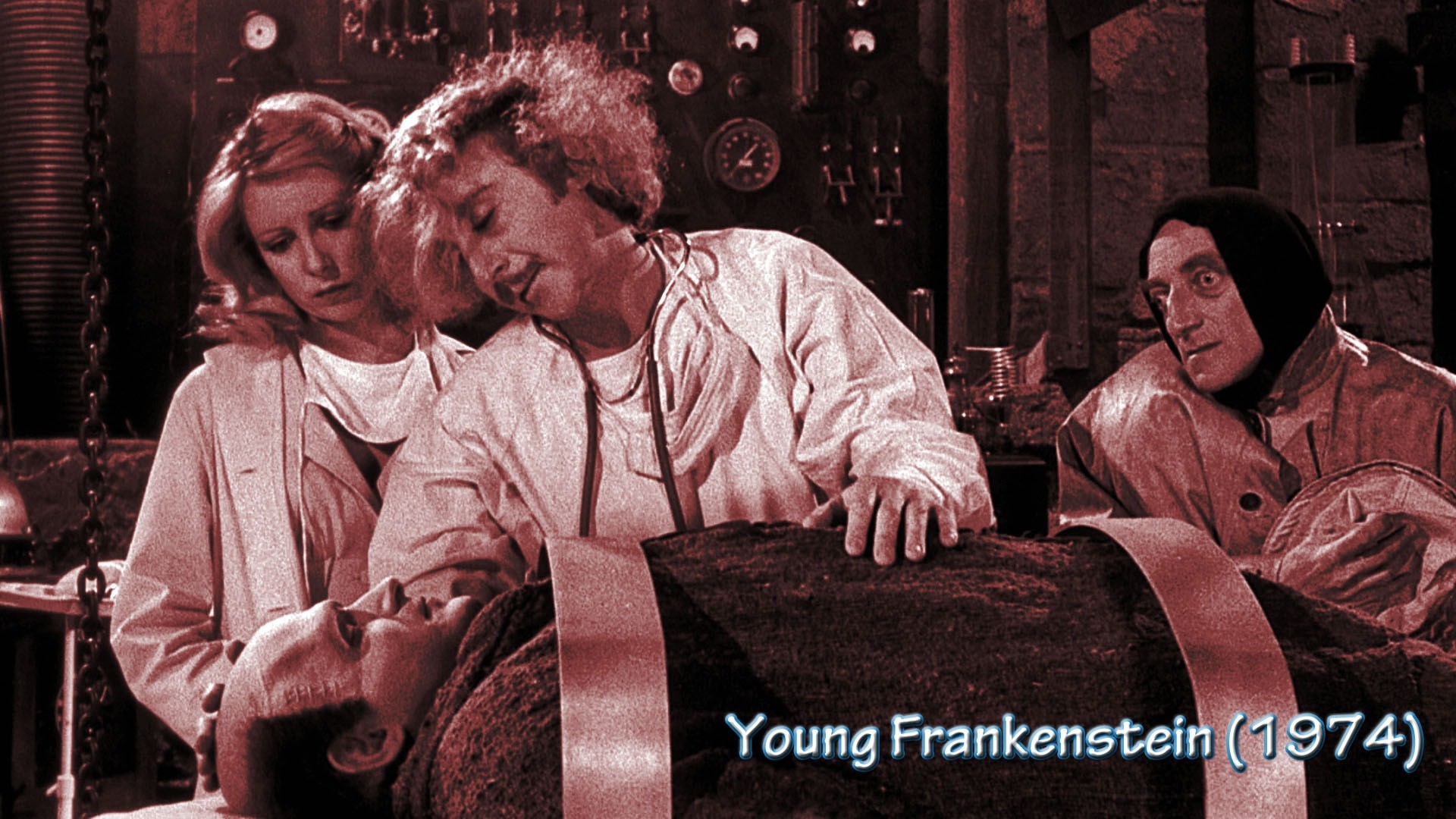 1920x1080 ... young frankenstein wallpaper images reverse search ...