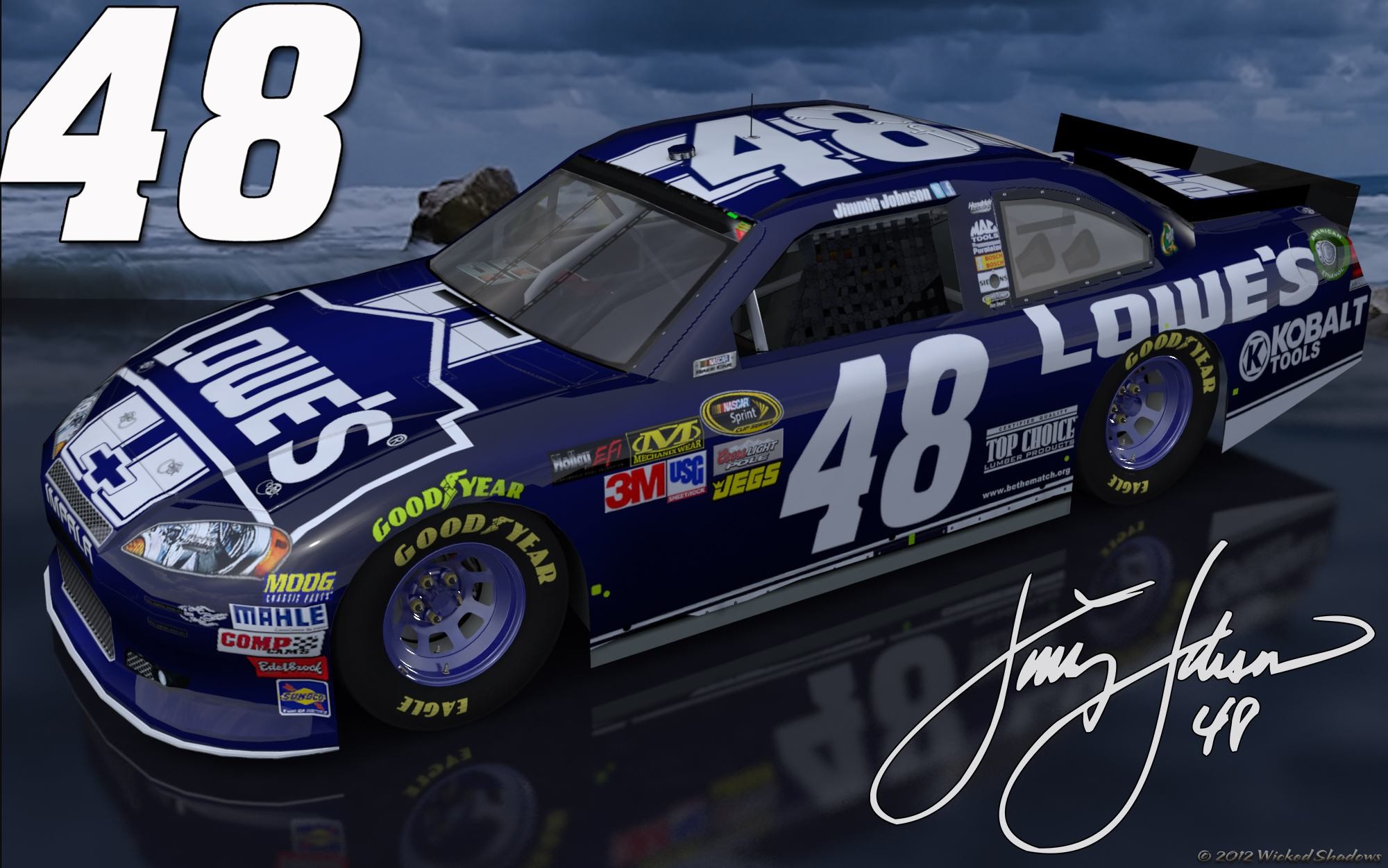 2000x1251 jimmie johnson wallpapers