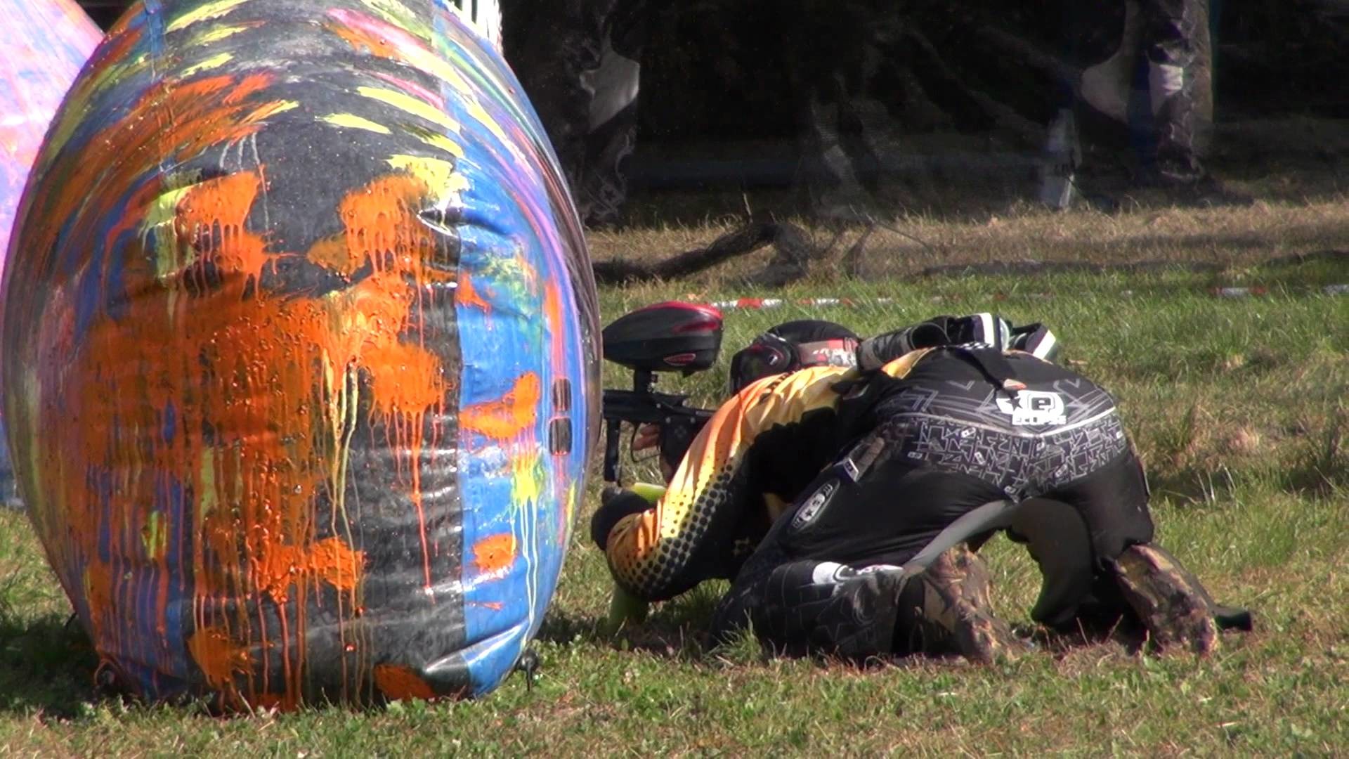 1920x1080 Speedball - NLP (National Paintball League) - Finals - 24.09.2011 -  Additional & Extended - HD 1080 - YouTube