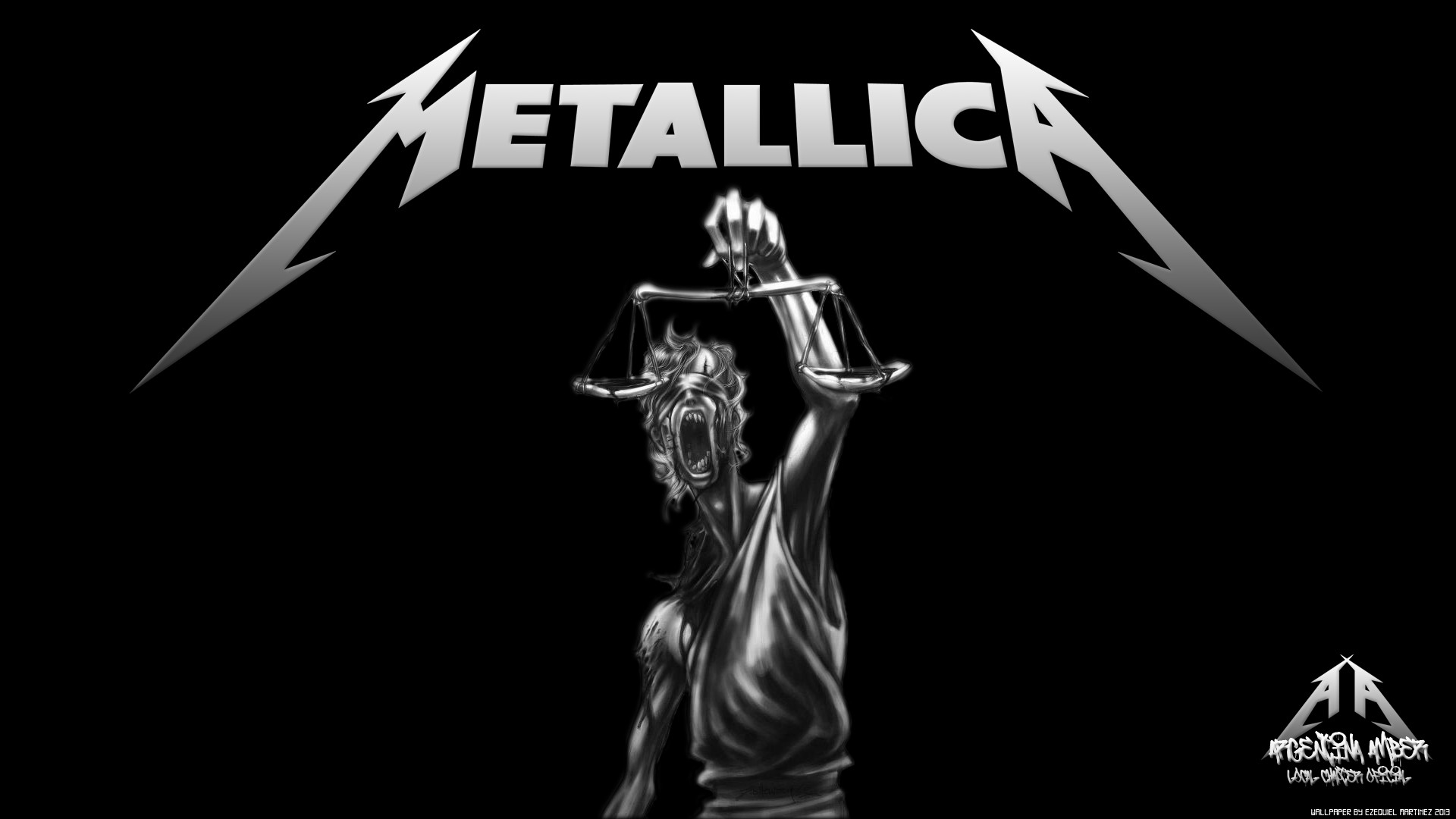 1920x1080 Metallica And Justice For All Wallpapers Widescreen For Desktop Wallpaper  1920 x 1080 px 623.08 KB