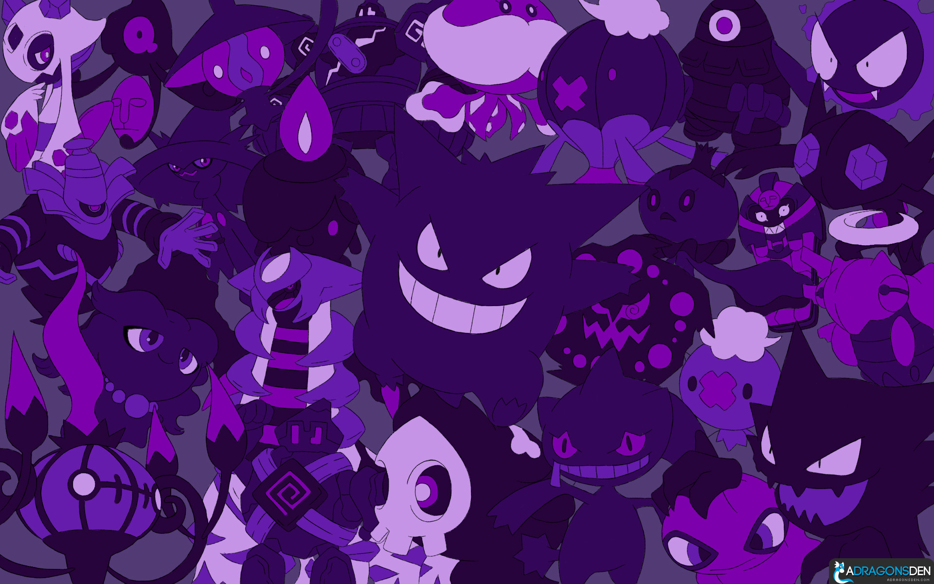 Bug Type Wallpaper by Reshiramaster on DeviantArt