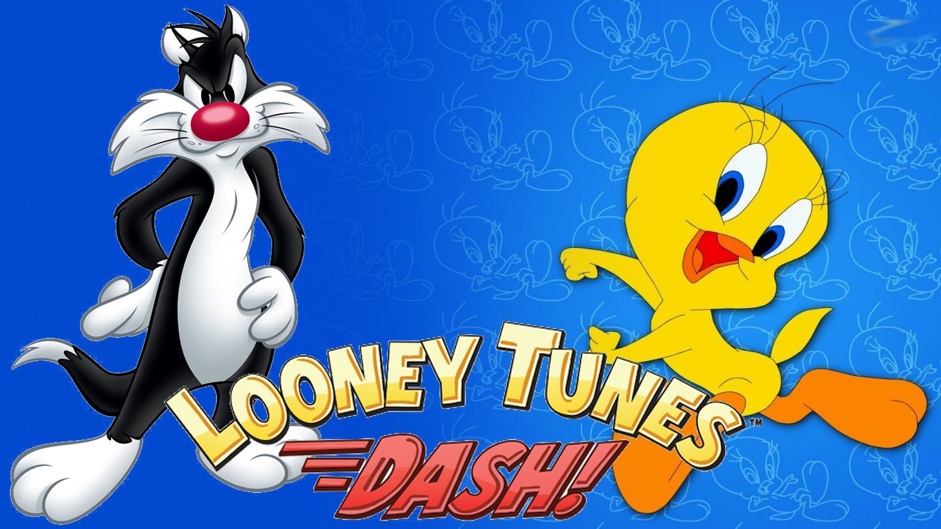 1920x1080 Looney Tunes: Dash - Episode Three: Tweety Pie (iOS/Android) lets play  gameplay walkthrough PART 9 - YouTube