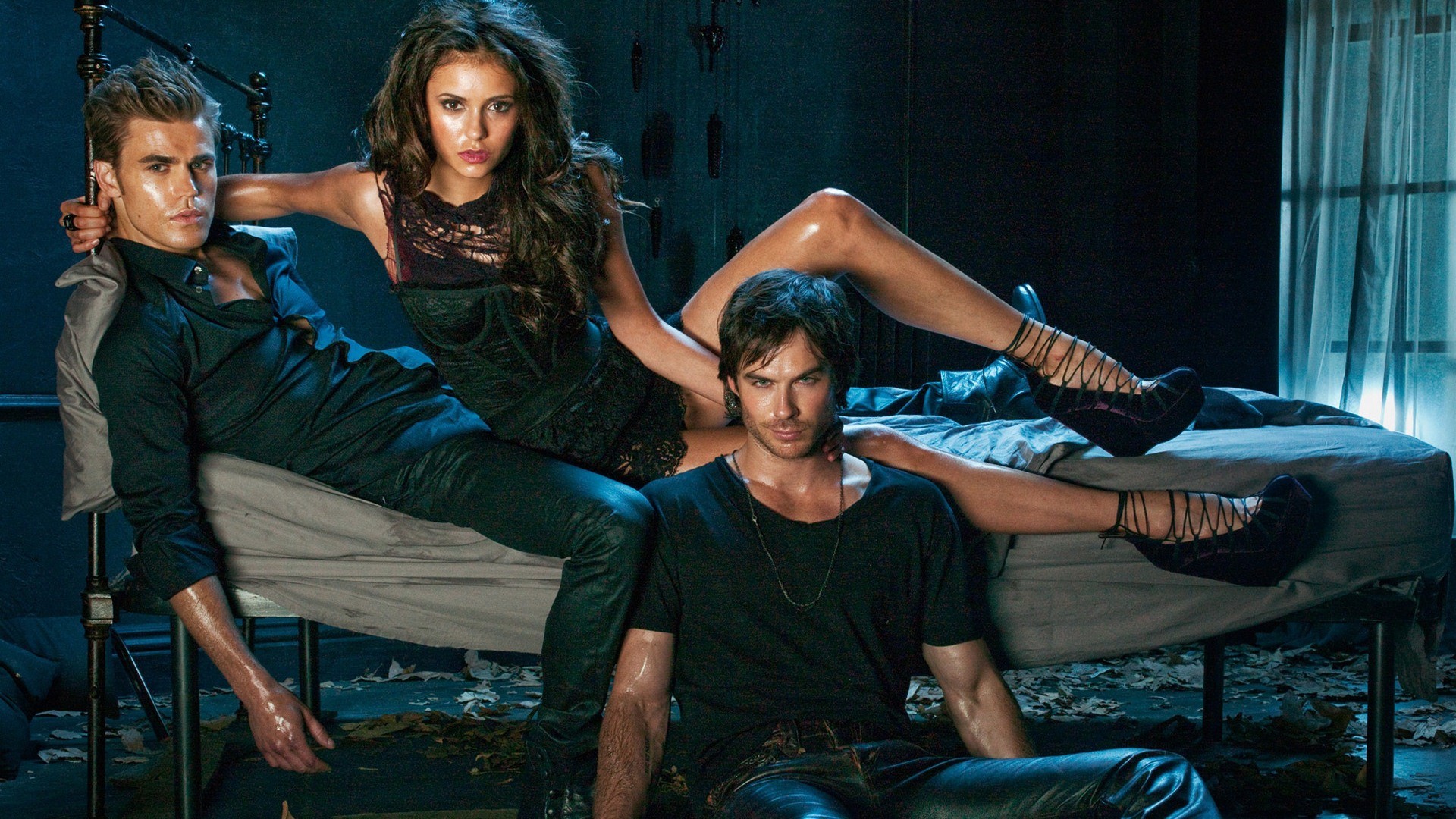 1920x1080 The Vampire Diaries HD Wallpapers #20 - .