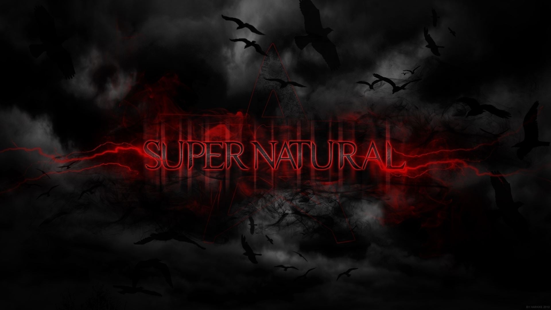 1920x1080 Supernatural Wallpapers, Pictures, Images