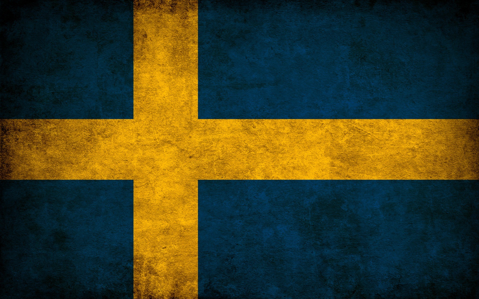 1920x1200 Swedish Flag Wallpaper Sweden World