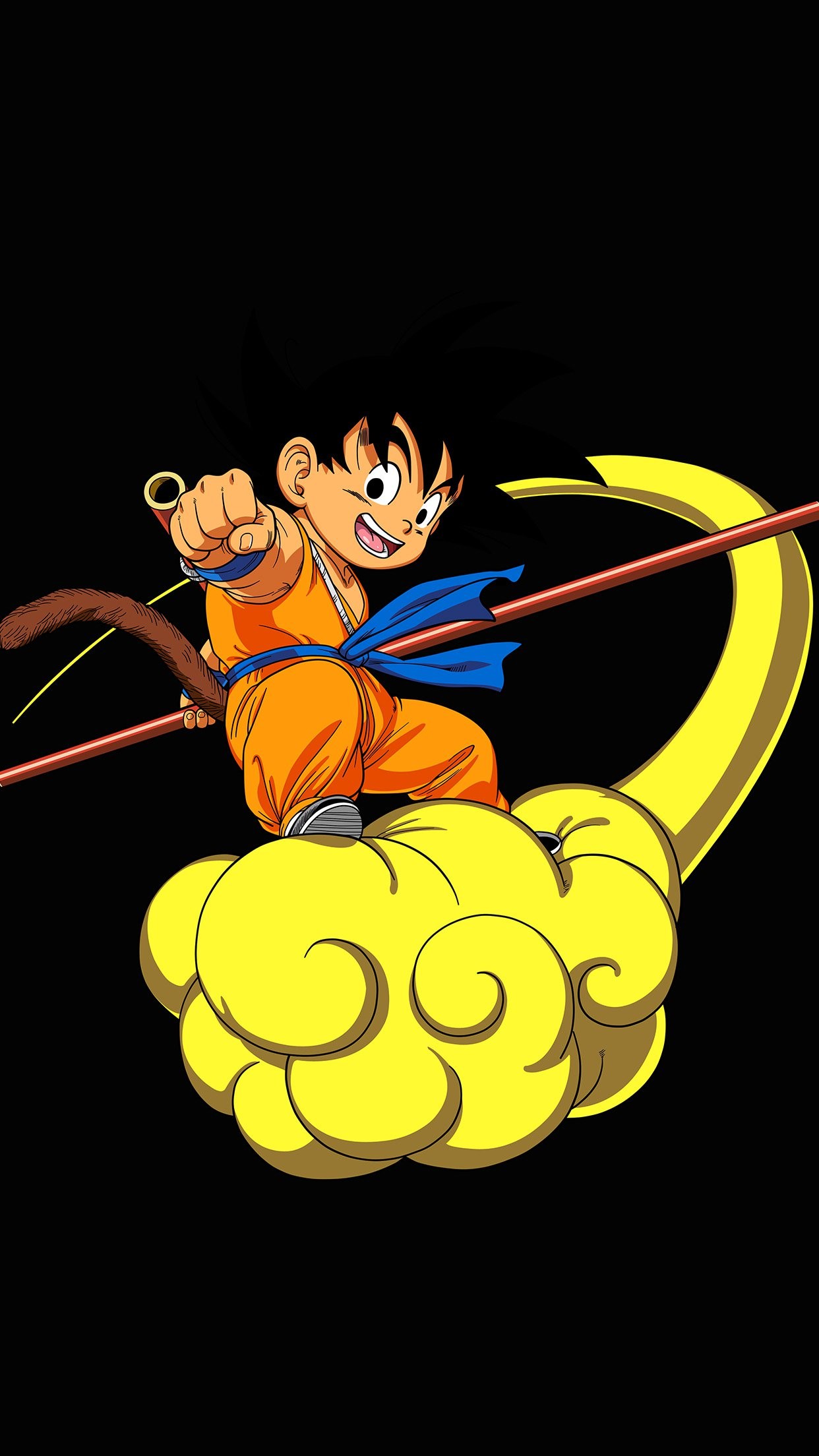 HD dragon ball iphone wallpapers