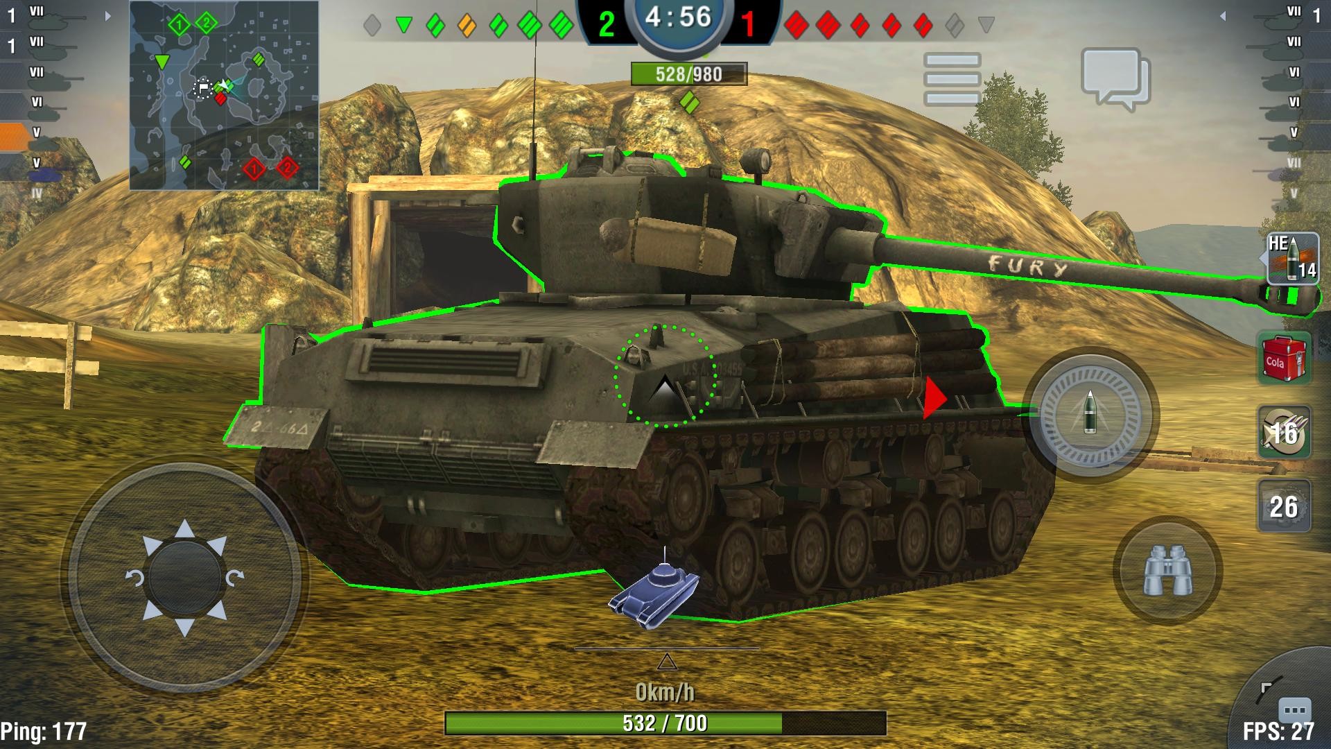 1920x1080 how can i get this,just notice on asia server fury m4 sherman,thanks.