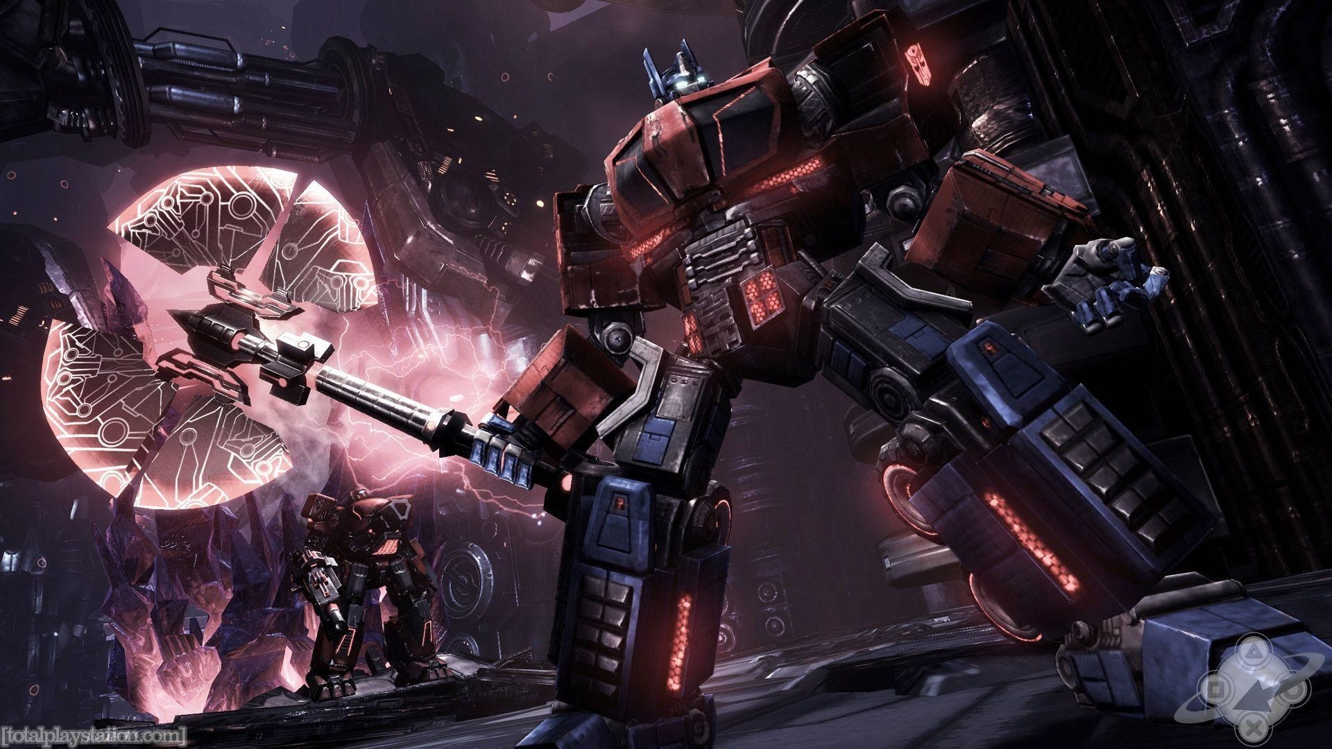 download free war for cybertron game
