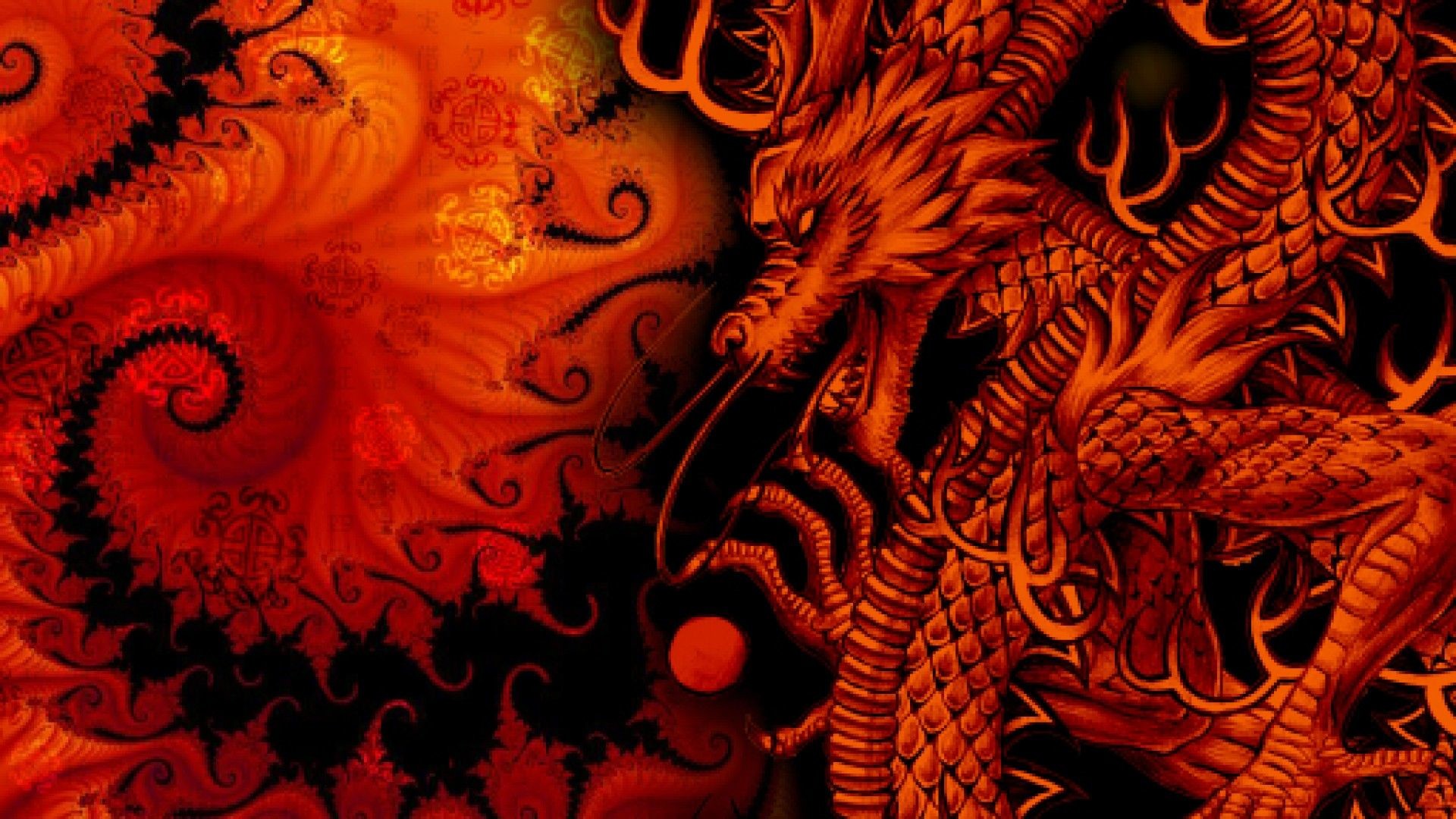 1920x1080  dragon wallpaper hd HD