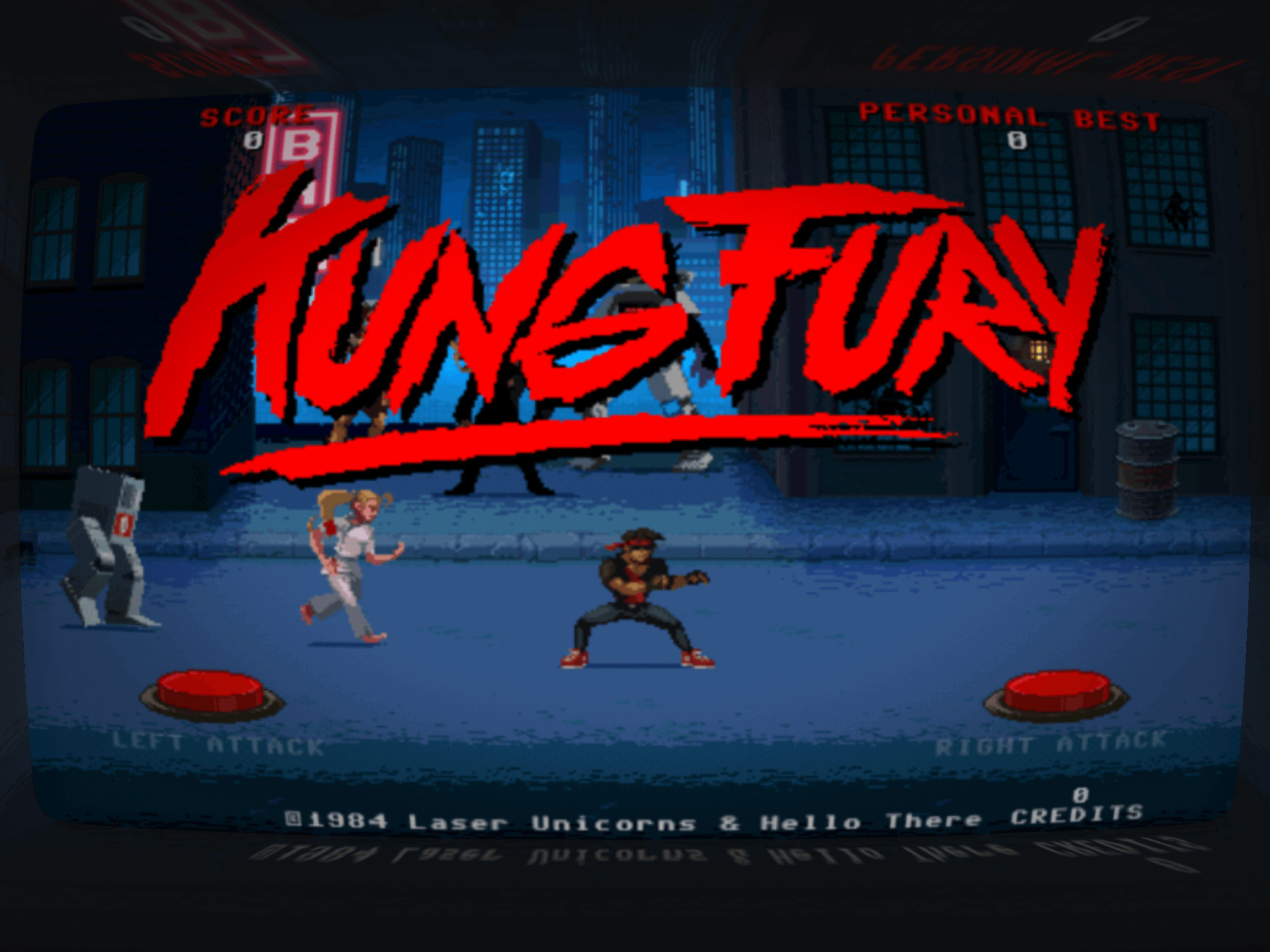2048x1536 Review: Kung Fury: Street Rage – Instant classic 80s arcade fun - TapSmart
