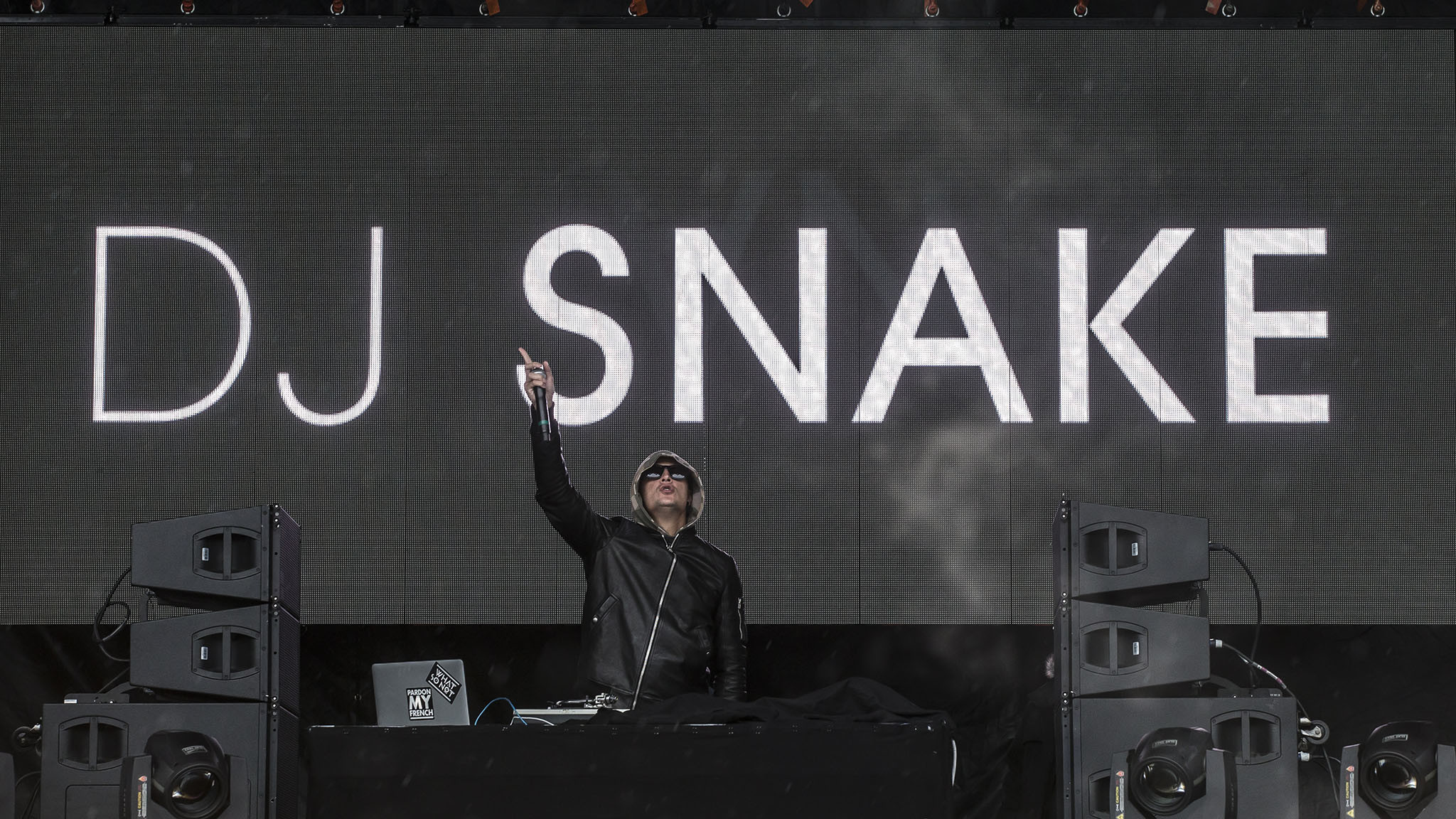 2048x1152 DJ Snake in Aspen