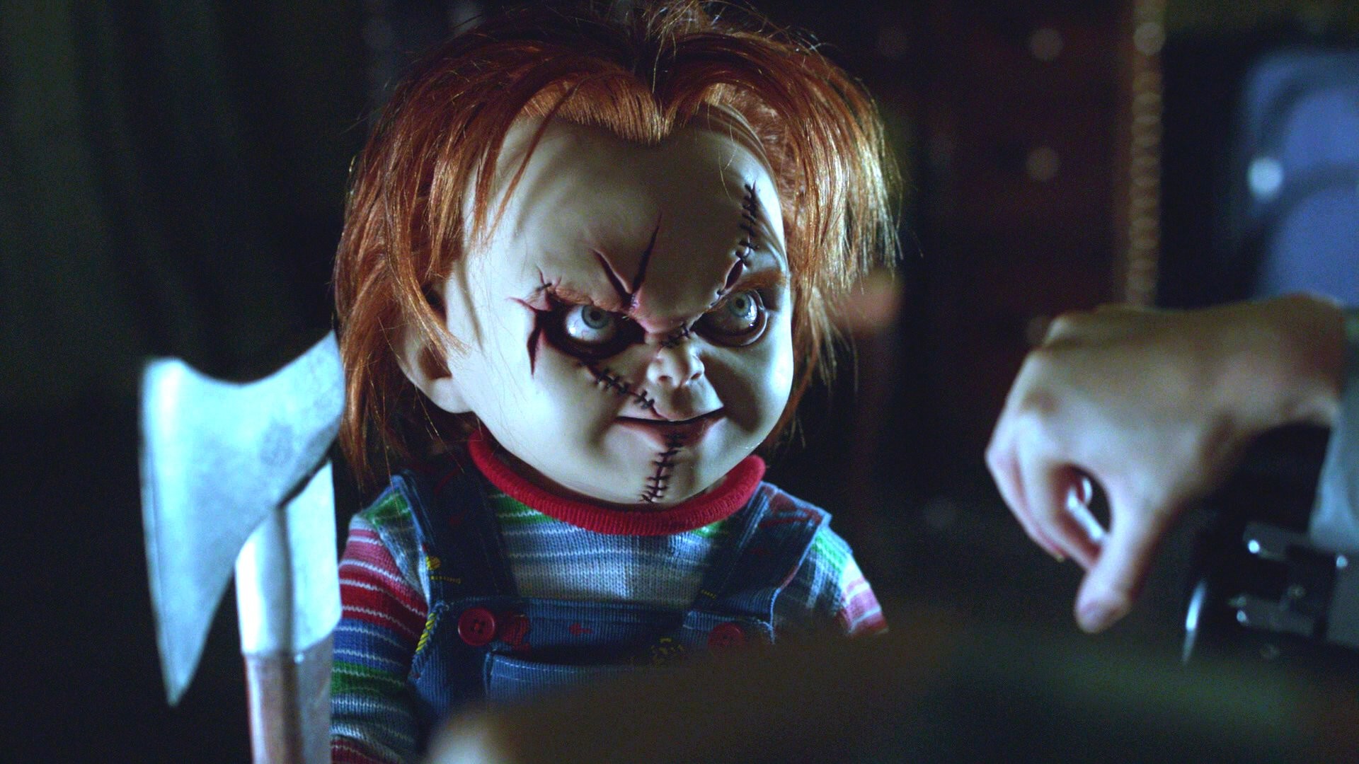 Seed Of Chucky Wallpaper.