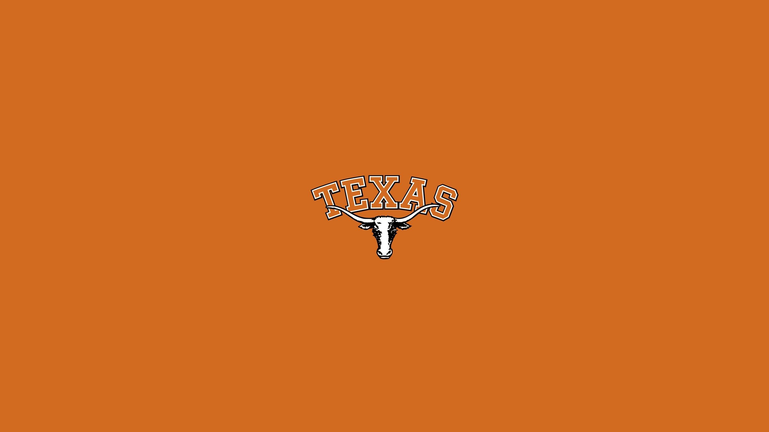 2560x1440 Texas Longhorns iPhone Wallpapers for Any iPhone Model Texas Longhorns Logo Wallpapers  Wallpapers)