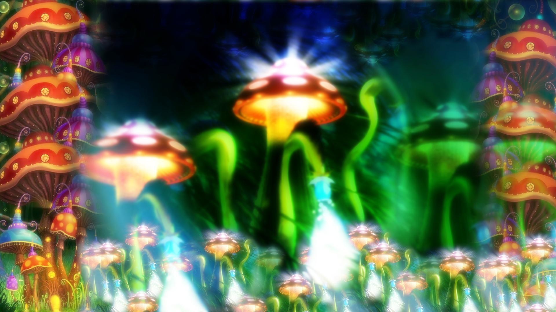 1920x1080 You didn t really give me much Trippy Alice In Wonderland Background
