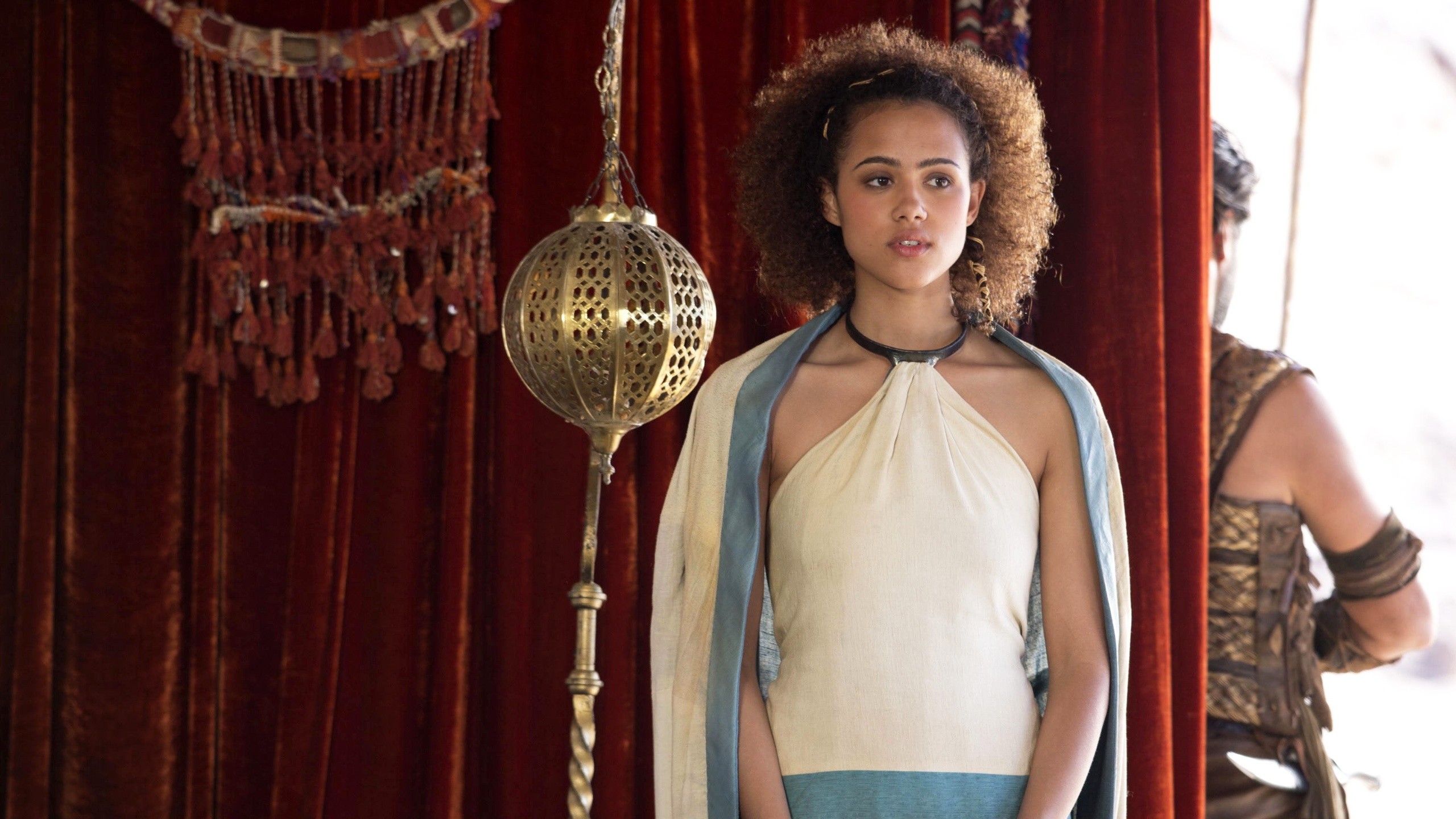 2560x1440 Missandei Game of Thrones Wallpapers