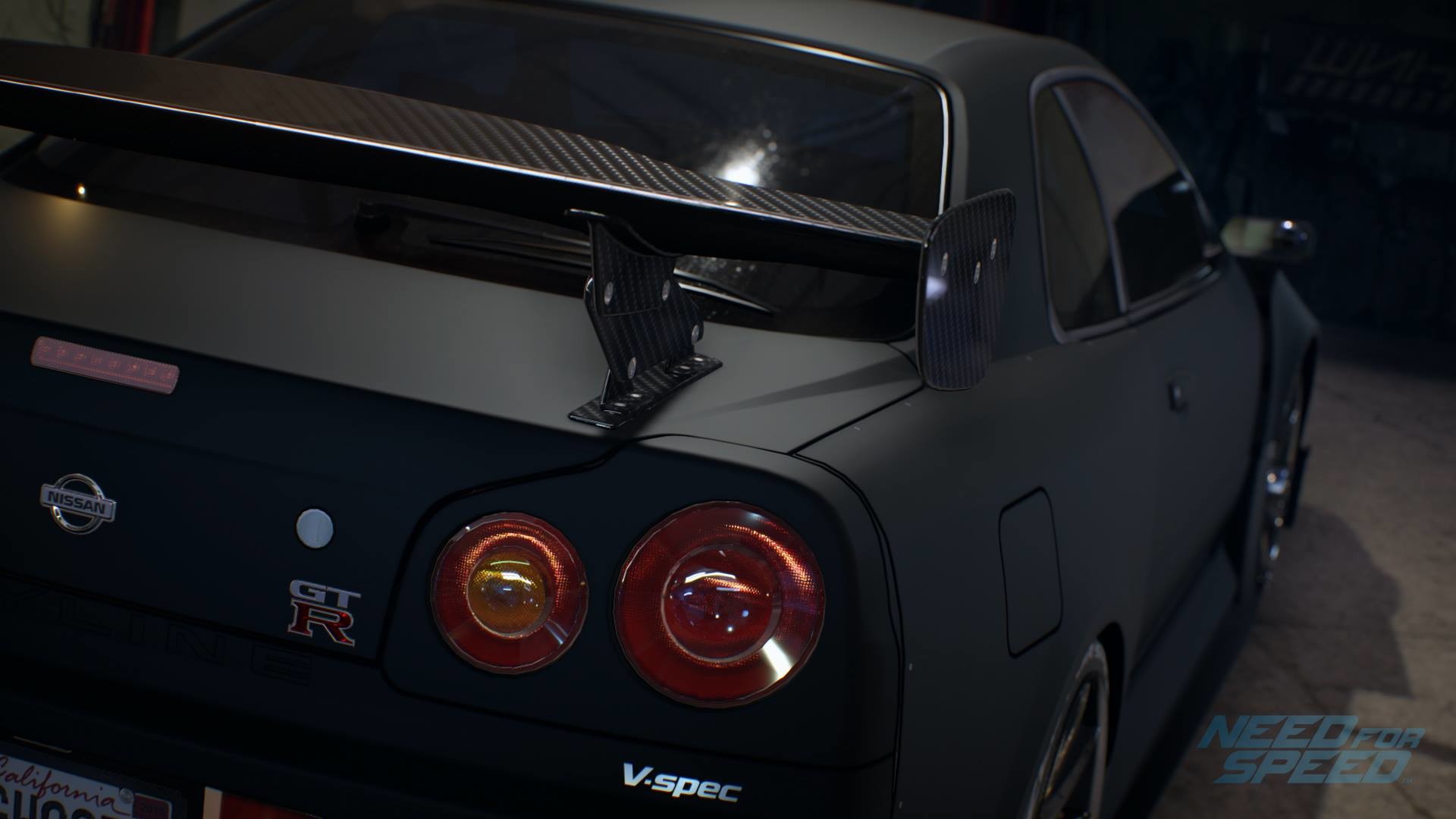 1920x1080 Video Game - Need for Speed (2015) Nissan Wallpaper