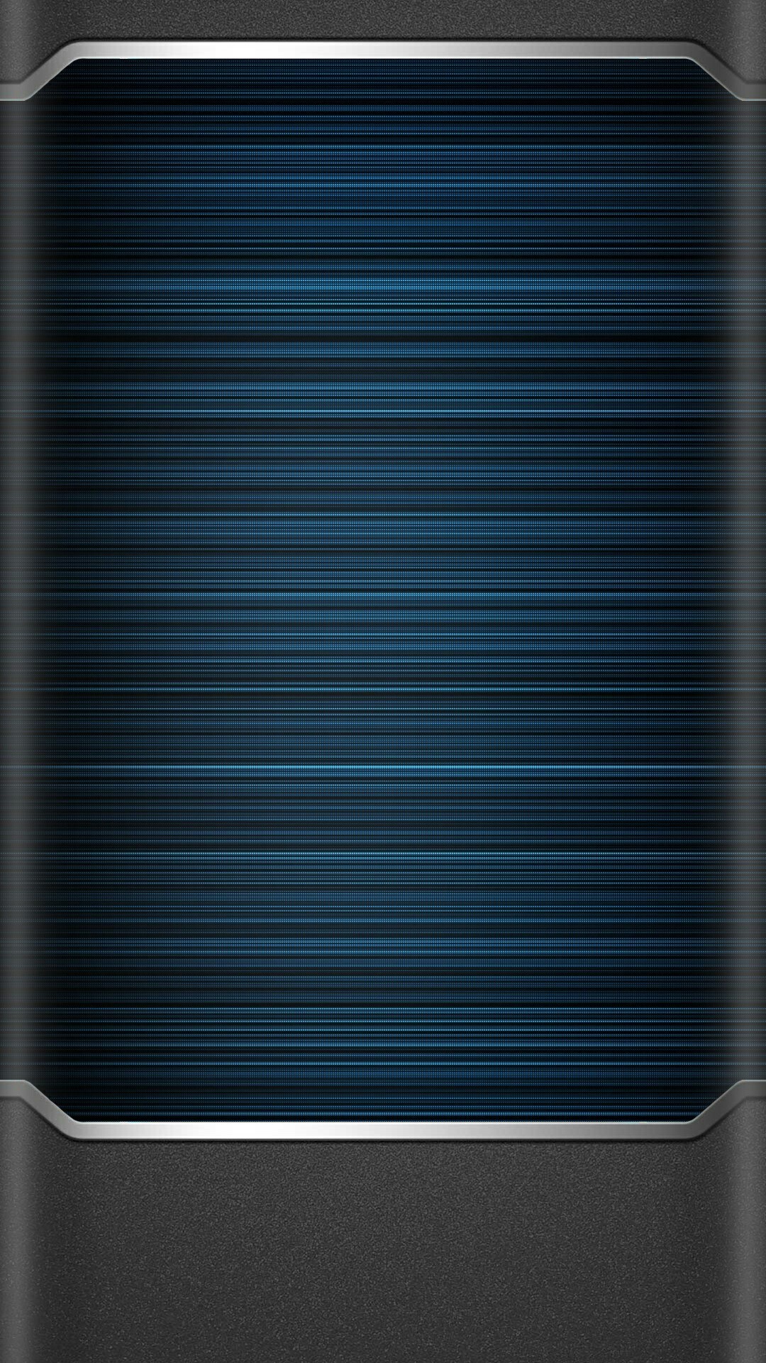 1080x1920 Black Blue and Grey Stripes Wallpaper