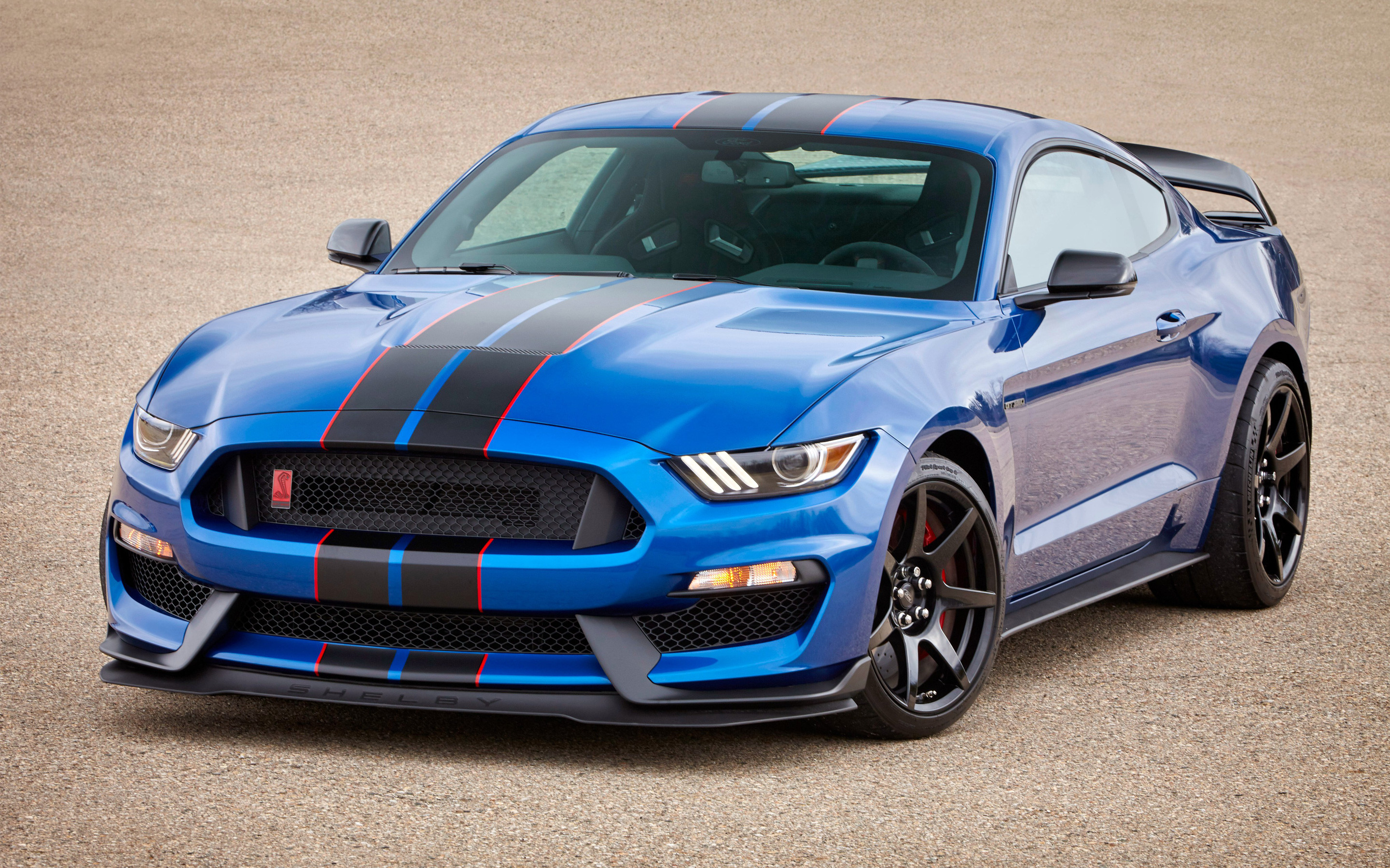 2880x1800 Tags: Shelby Mustang GT350