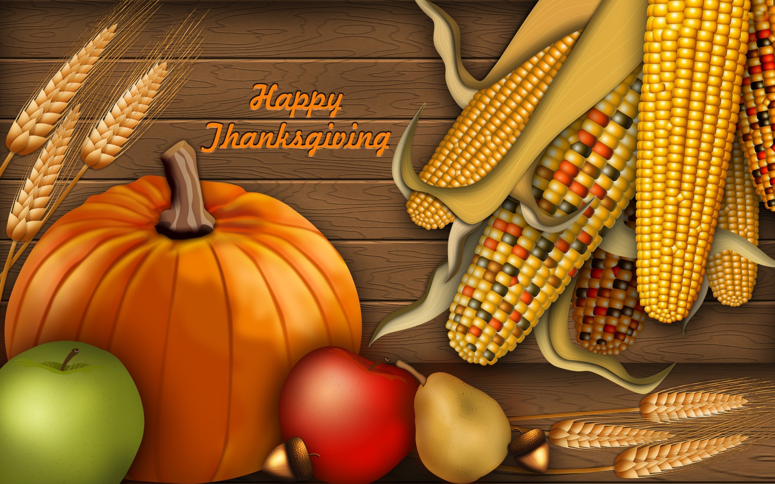 2560x1600 3d thanksgiving background desktop wallpapers high definition amazing  colourful free best windows display 2560Ã1600 Wallpaper HD