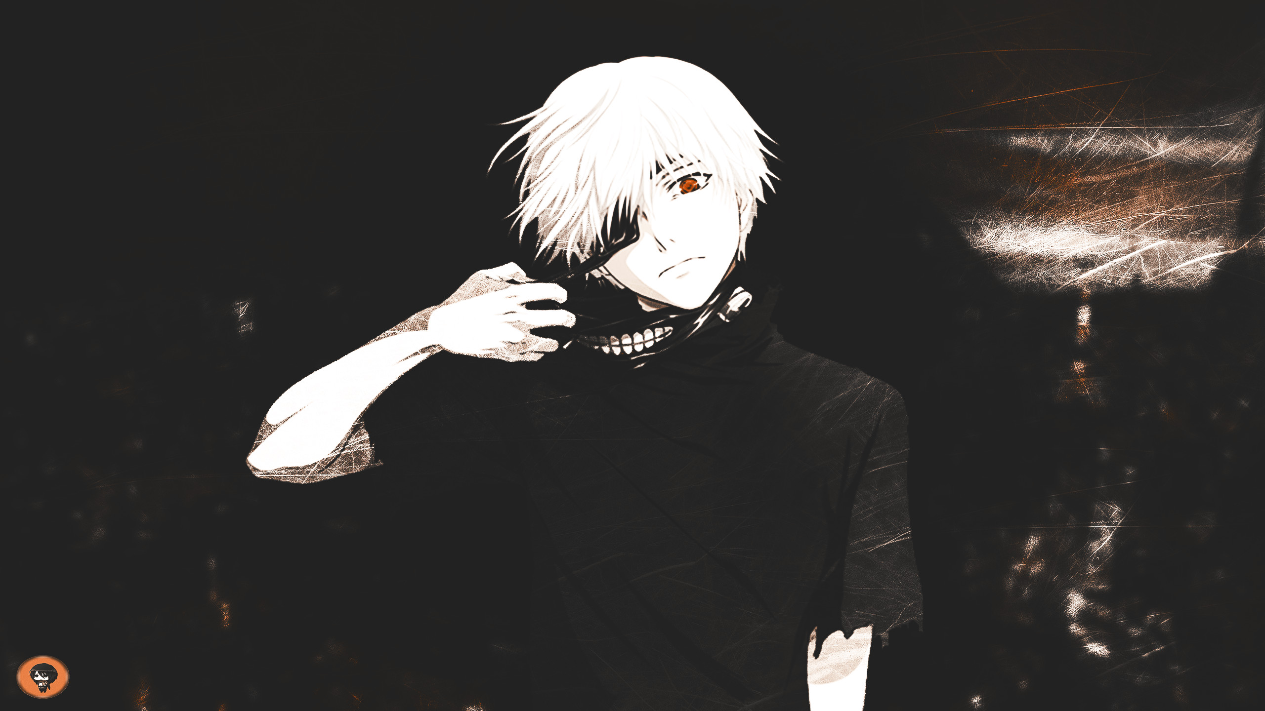 Wallpaper artwork outdoor anime ken kaneki desktop wallpaper hd image  picture background 44e95b  wallpapersmug