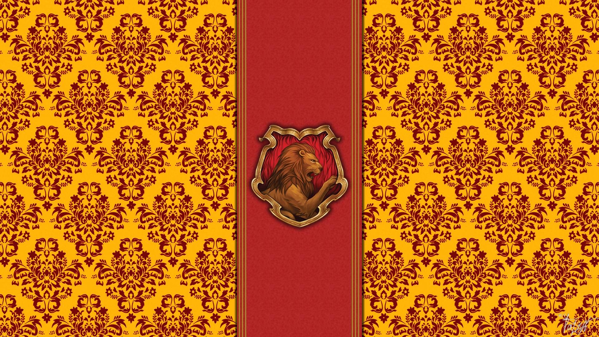1920x1080 Gryffindor Iphone 5 Wallpaper - Viewing Gallery