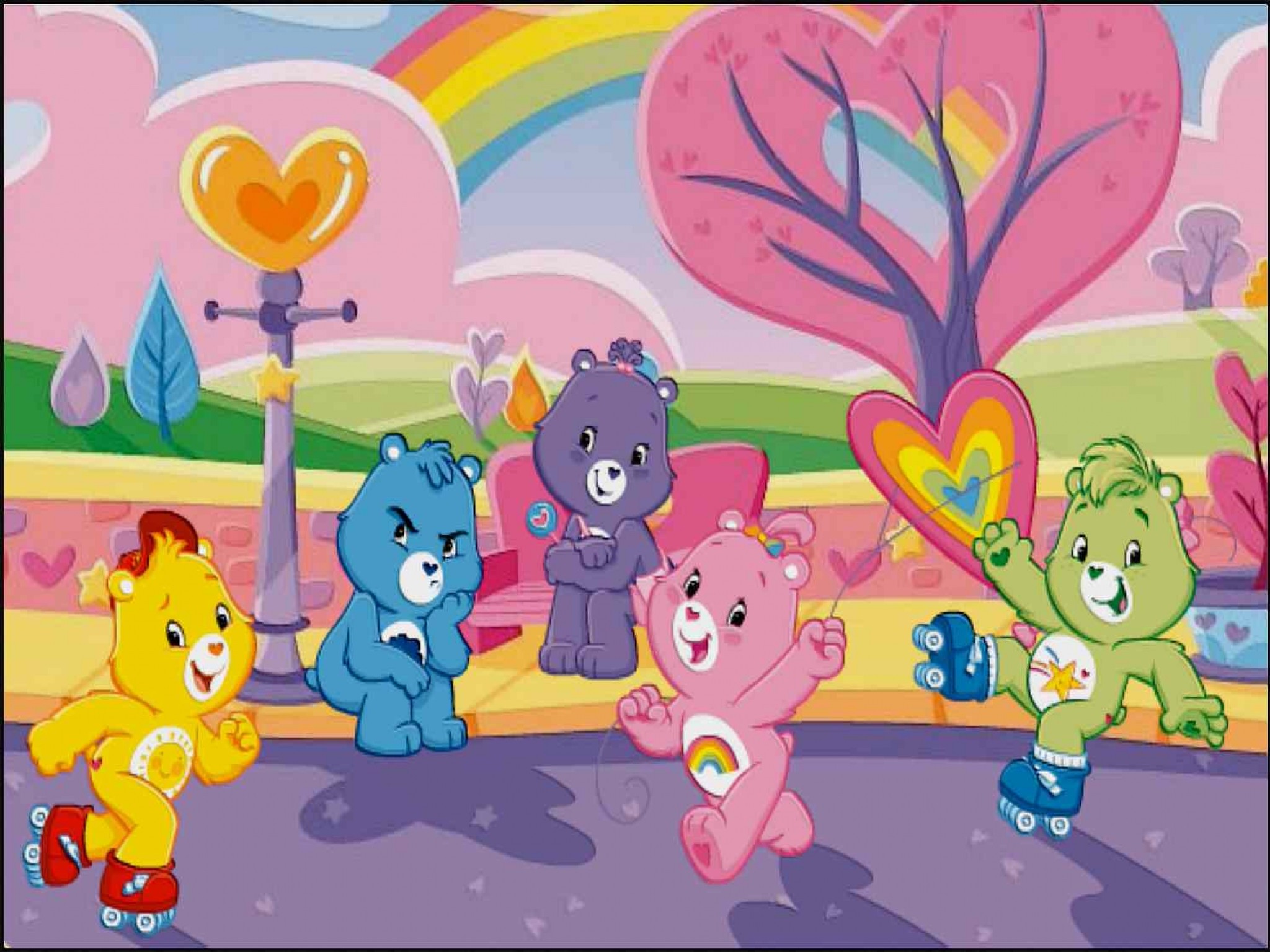 2048x1536 Free Care Bear Wallpaper Download Resolution. paint colors for home office.  battery operated lights ...