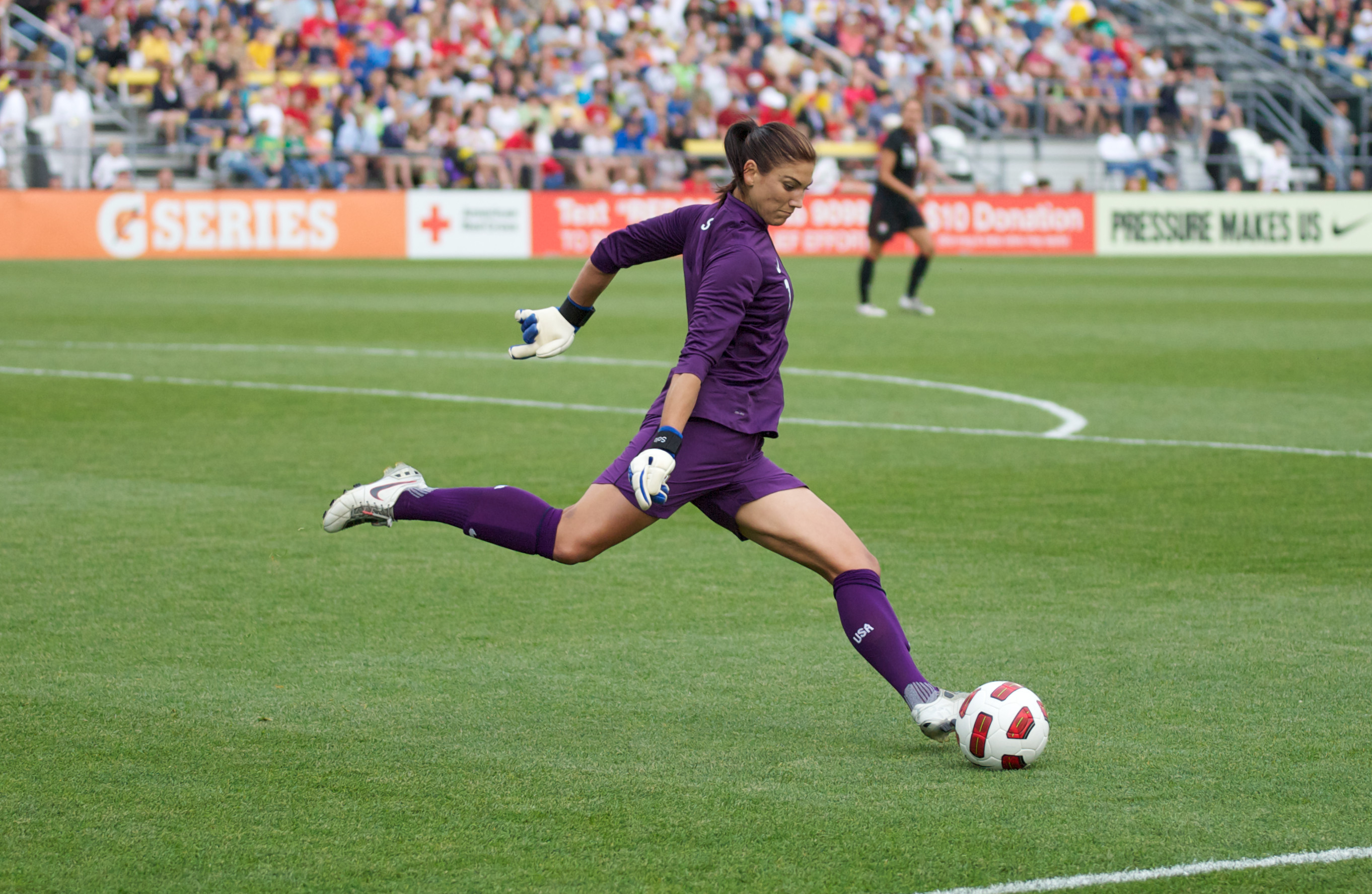 2725x1776 Hope Solo HD Wallpapers | Hd Wallpapers