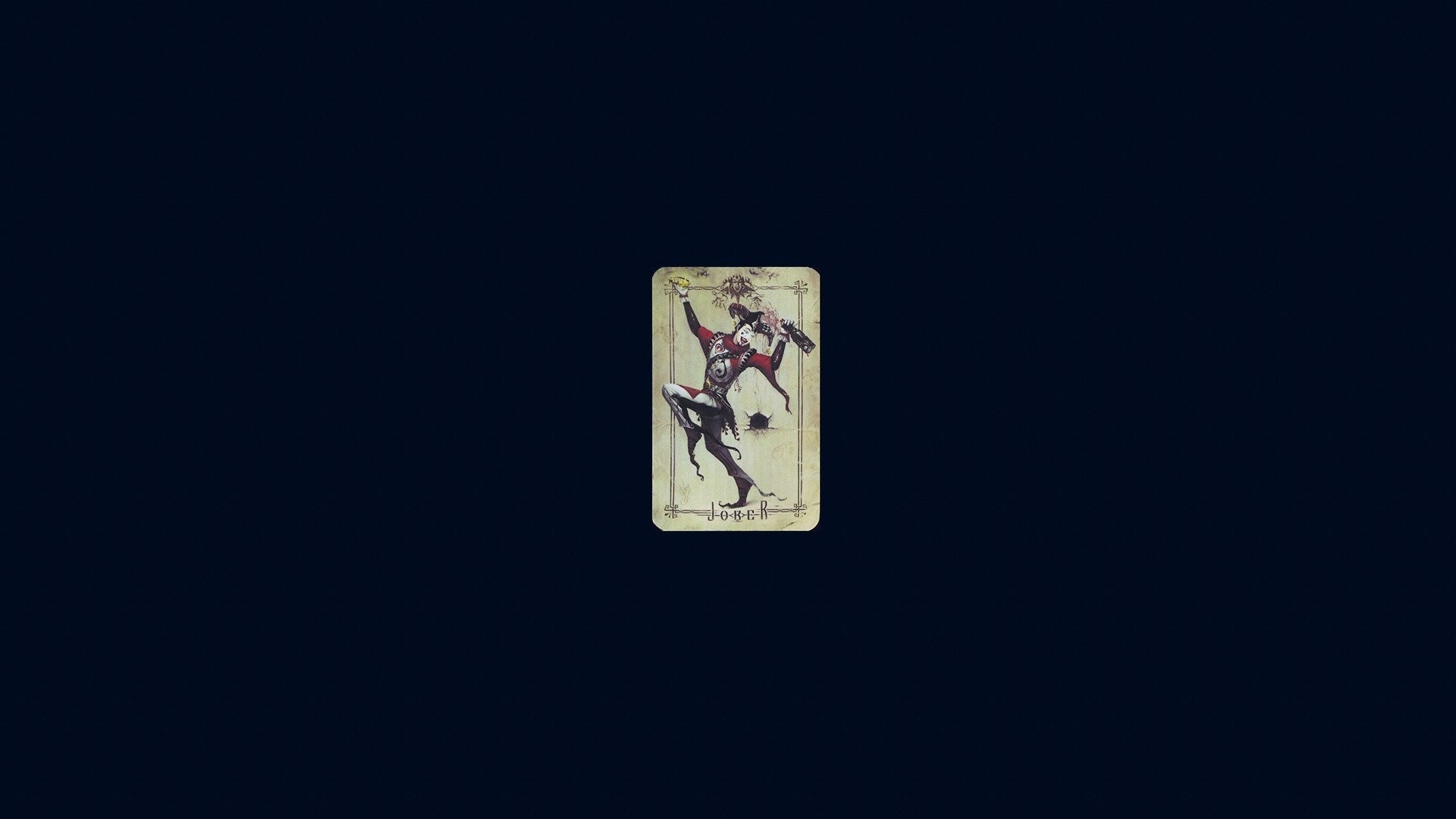 Joker Card Wallpapers (66+ images)