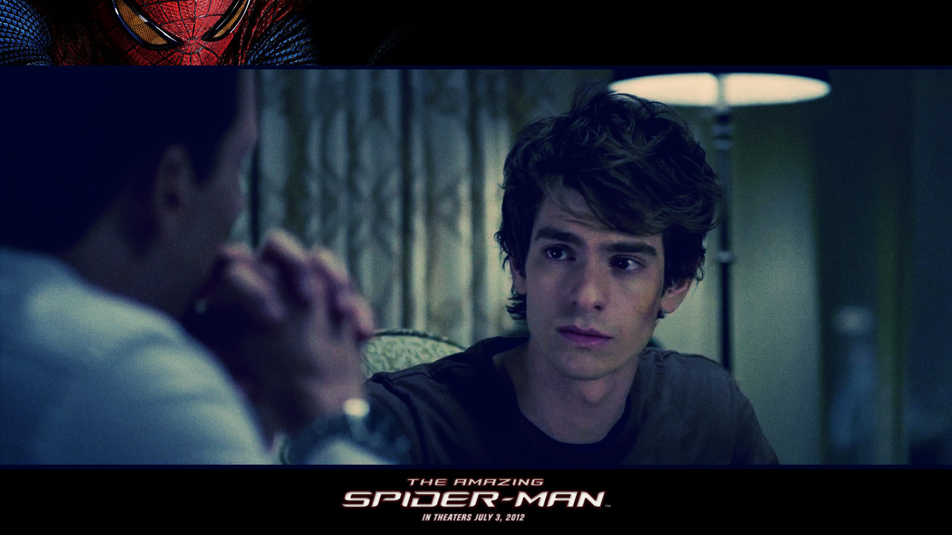 1920x1080  The Amazing Spiderman: Peter Parker desktop PC and Mac wallpaper