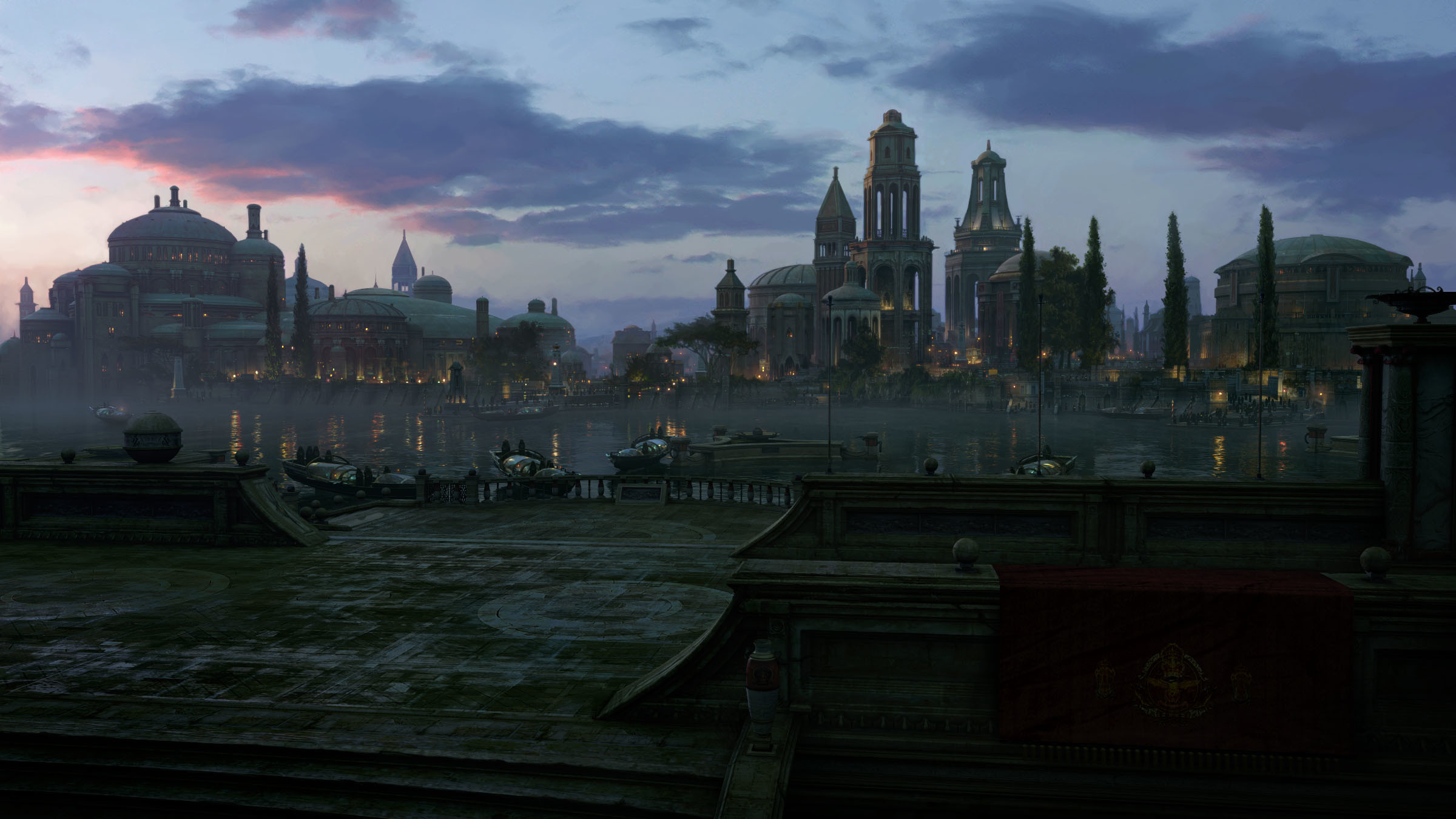 2400x1350 Star Wars images Landscape HD: Naboo (2400/1350) HD wallpaper and .
