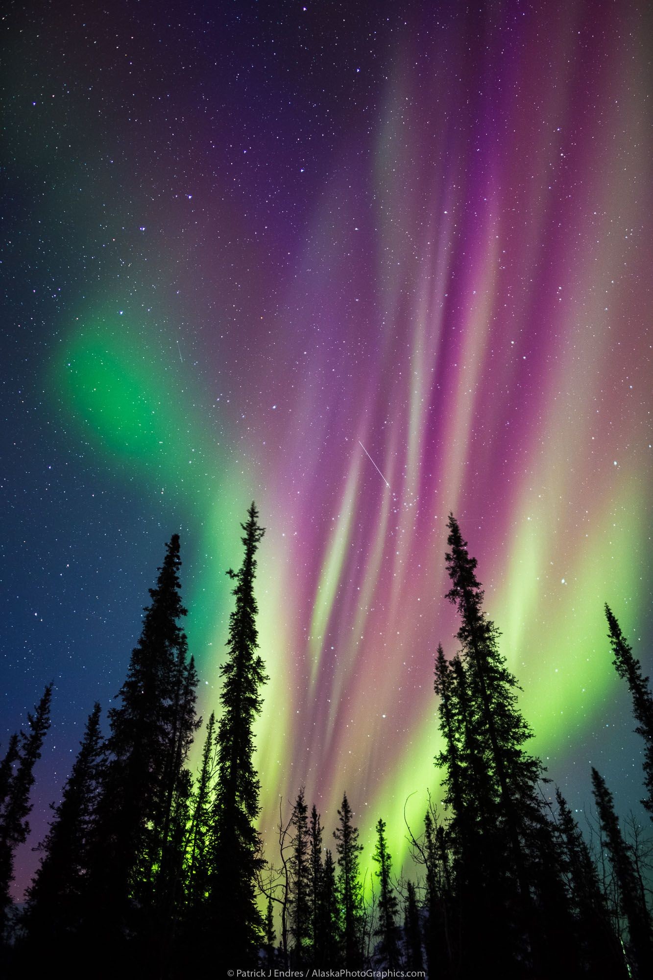 Alaska Northern Lights Wallpaper 64 Images 