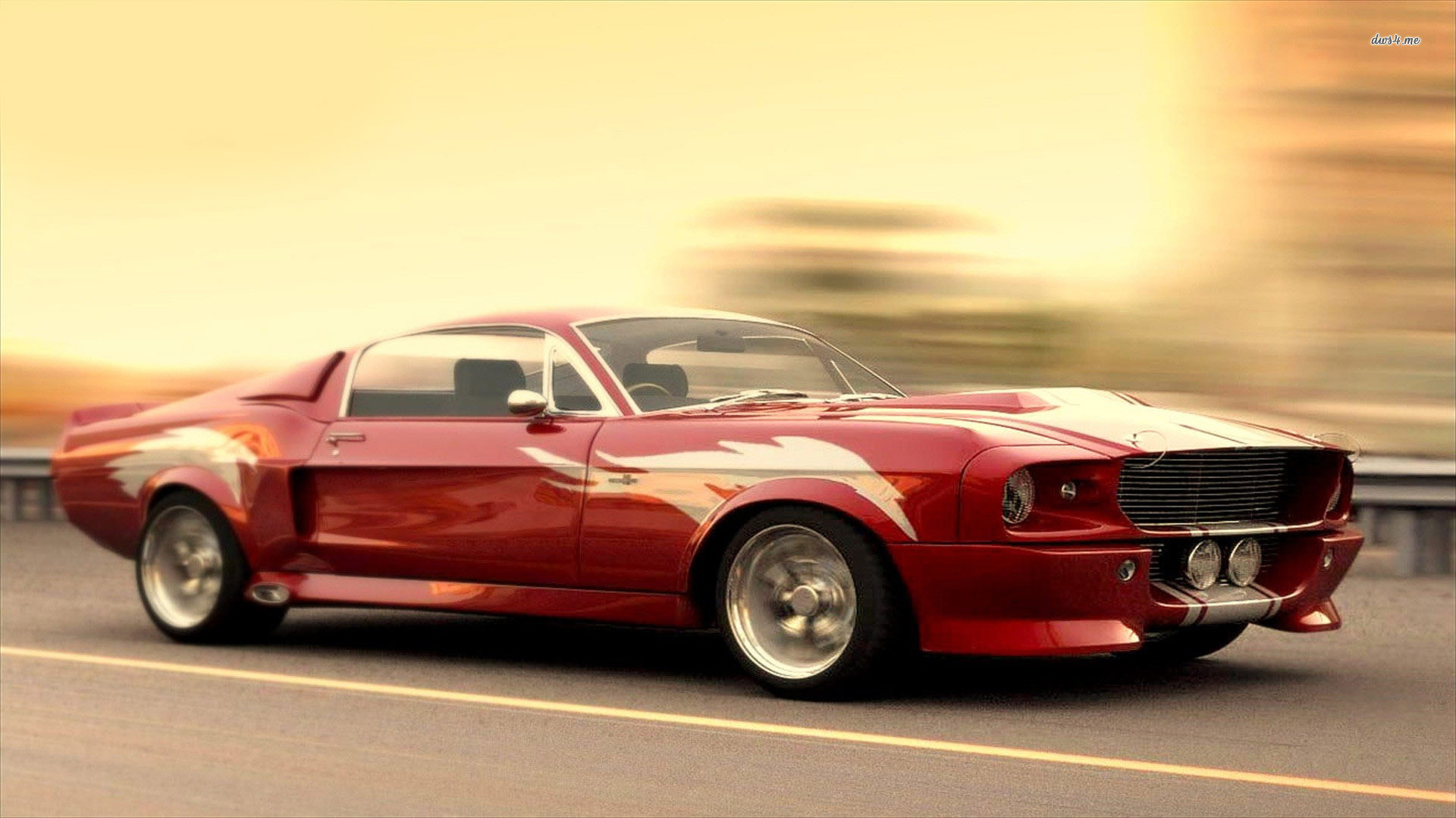 1920x1080 ... Ford Mustang Shelby GT 500 wallpaper  ...
