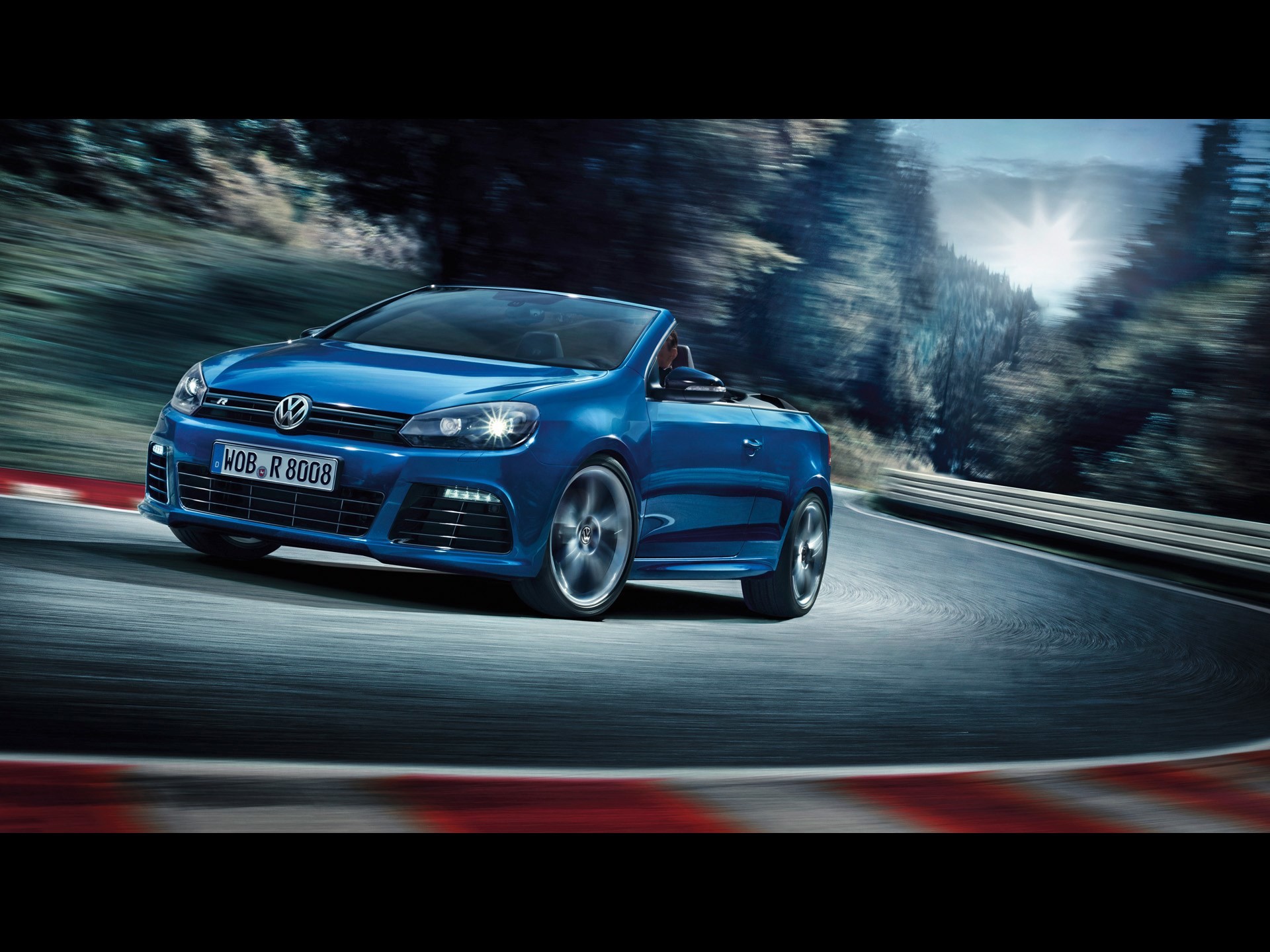1920x1440  free screensaver wallpapers for 2013 volkswagen golf r cabriolet