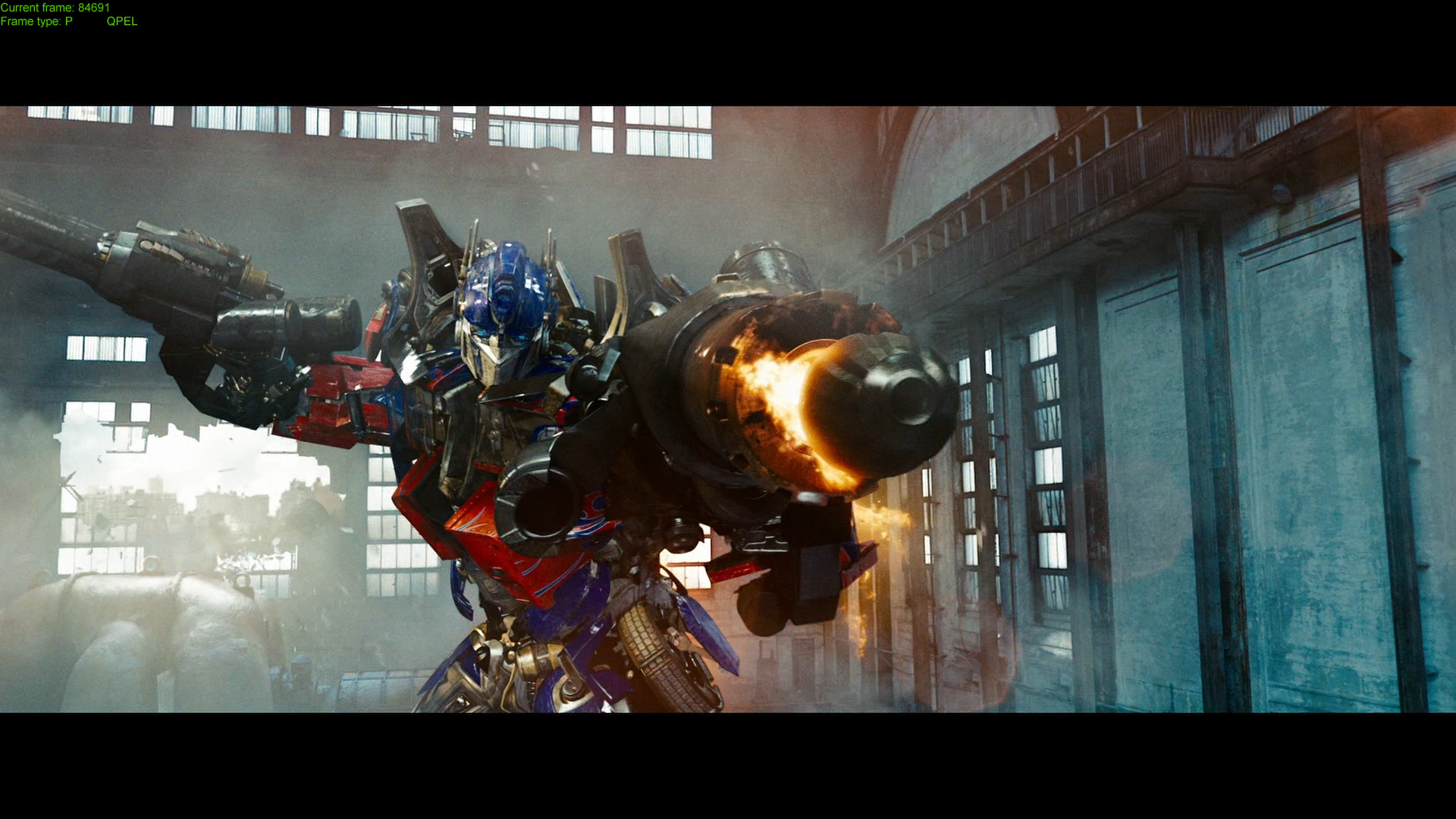 1920x1080 Transformers Revenge Of The Fallen Optimus Prime