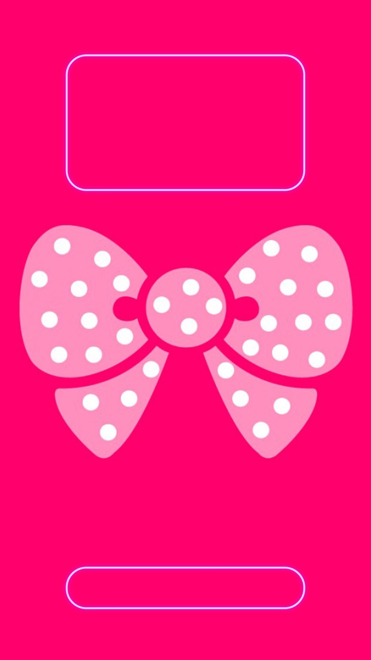 1242x2208 Screen wallpaper Â· ââTAP AND GET THE FREE APP! Lockscreens Art Creative  Pink Spots For Girls