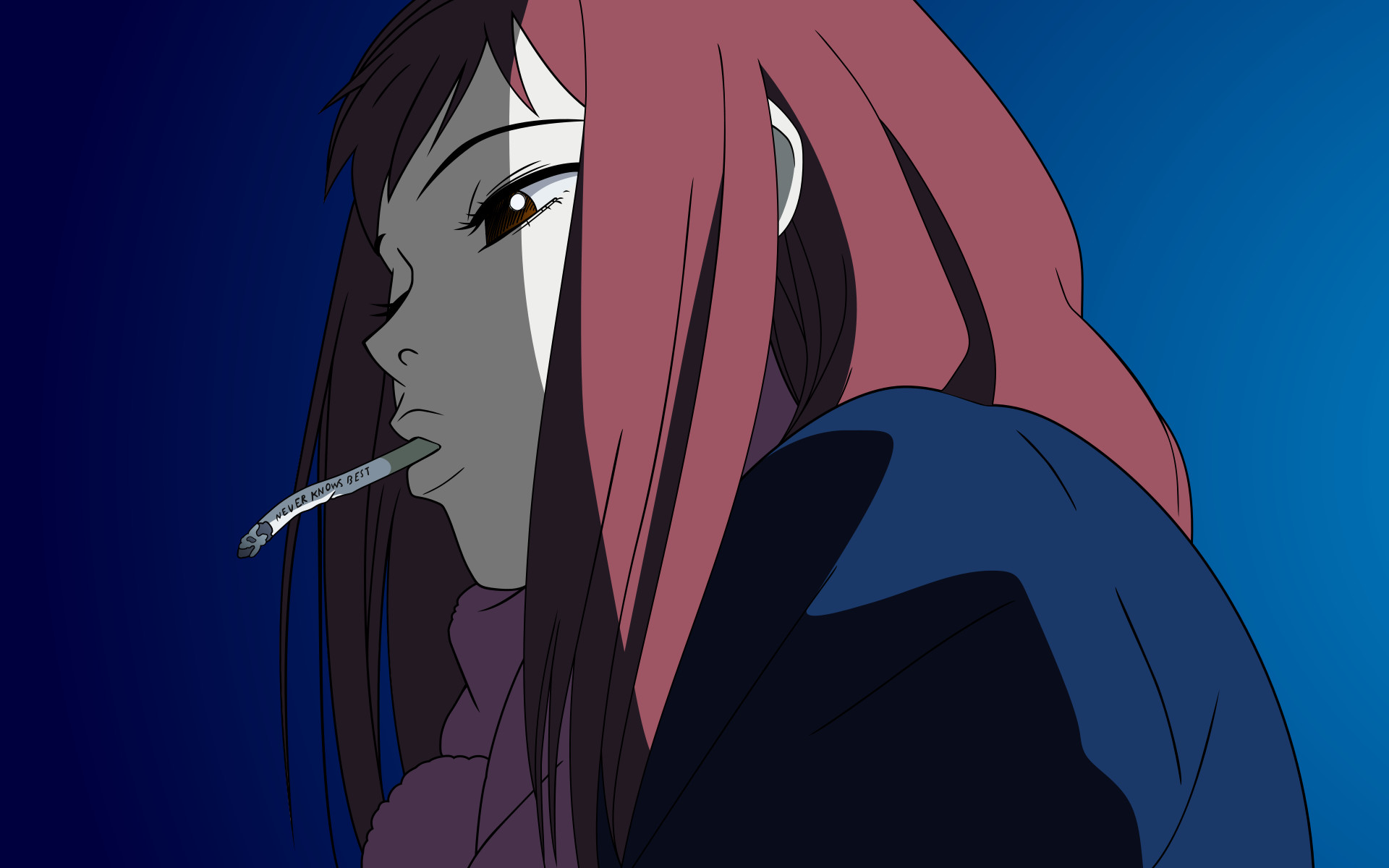 1920x1200 HD Wallpaper | Background Image ID:256871.  Anime FLCL
