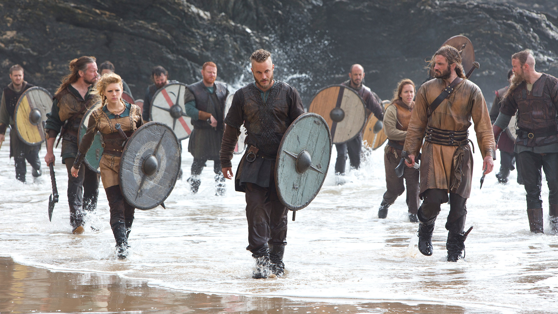 1920x1080 Vikings 2017 return premiere release date & schedule & air dates of your  favorite tv shows.