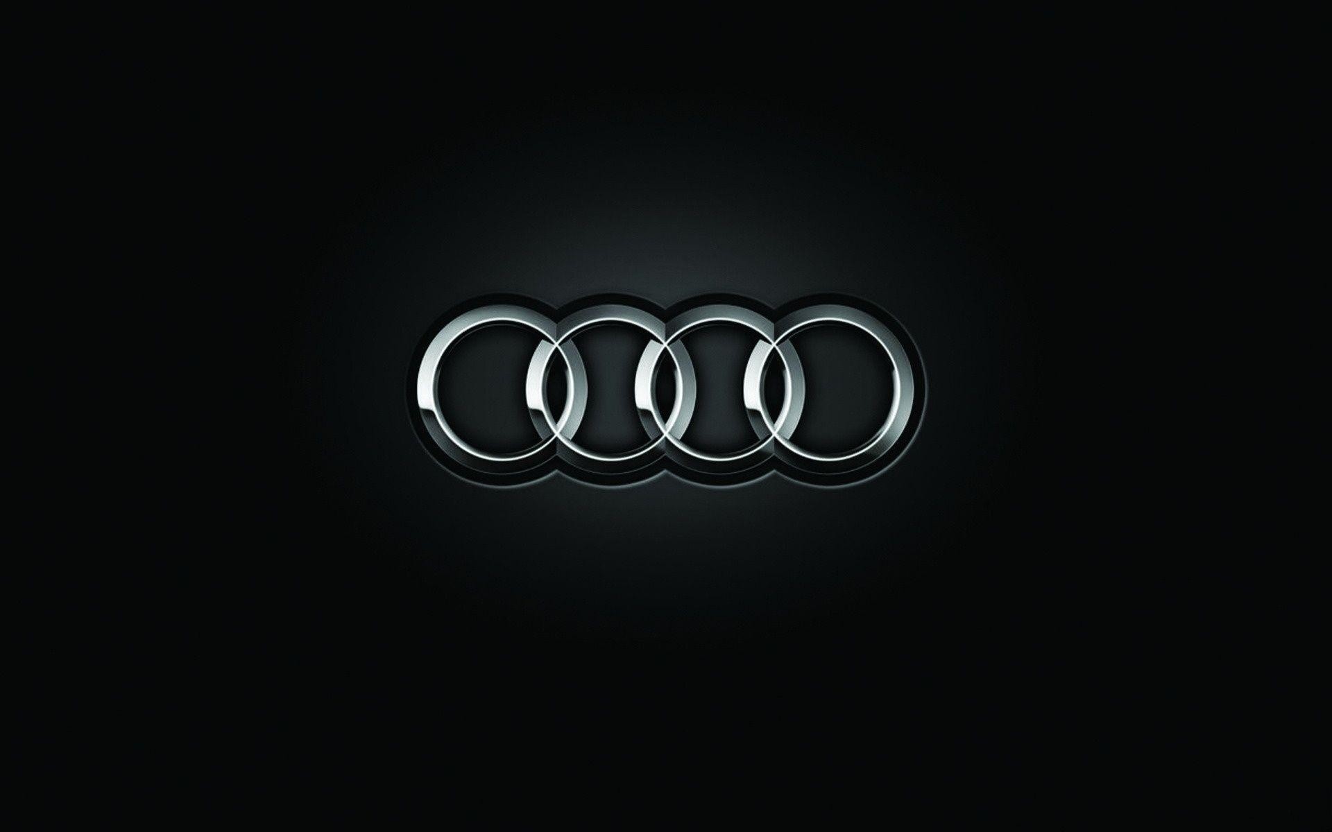 1920x1200 Audi Logo Wallpaper HD 40268  px ~ HDWallSource.