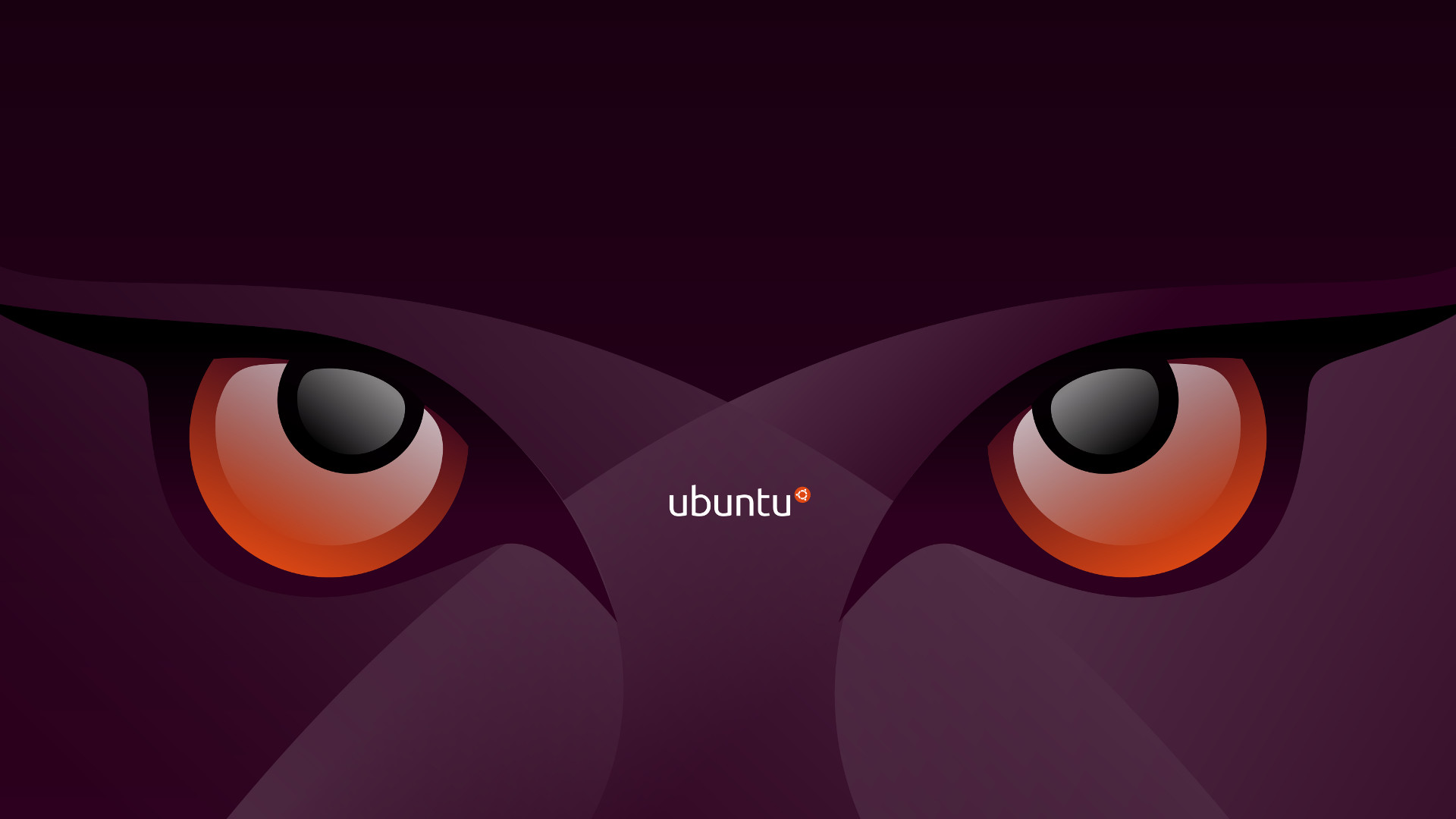 1920x1080 Eyes Ubuntu HD Wallpaper Wallpaper