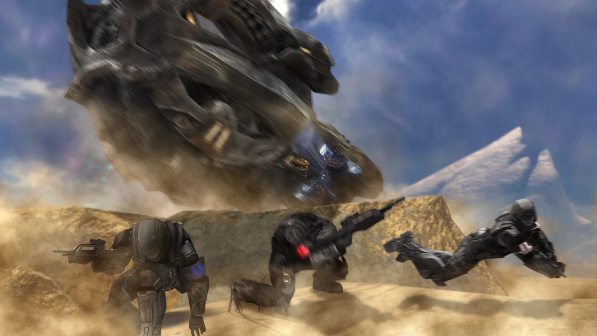 1920x1080 Halo 3 Odst 408445