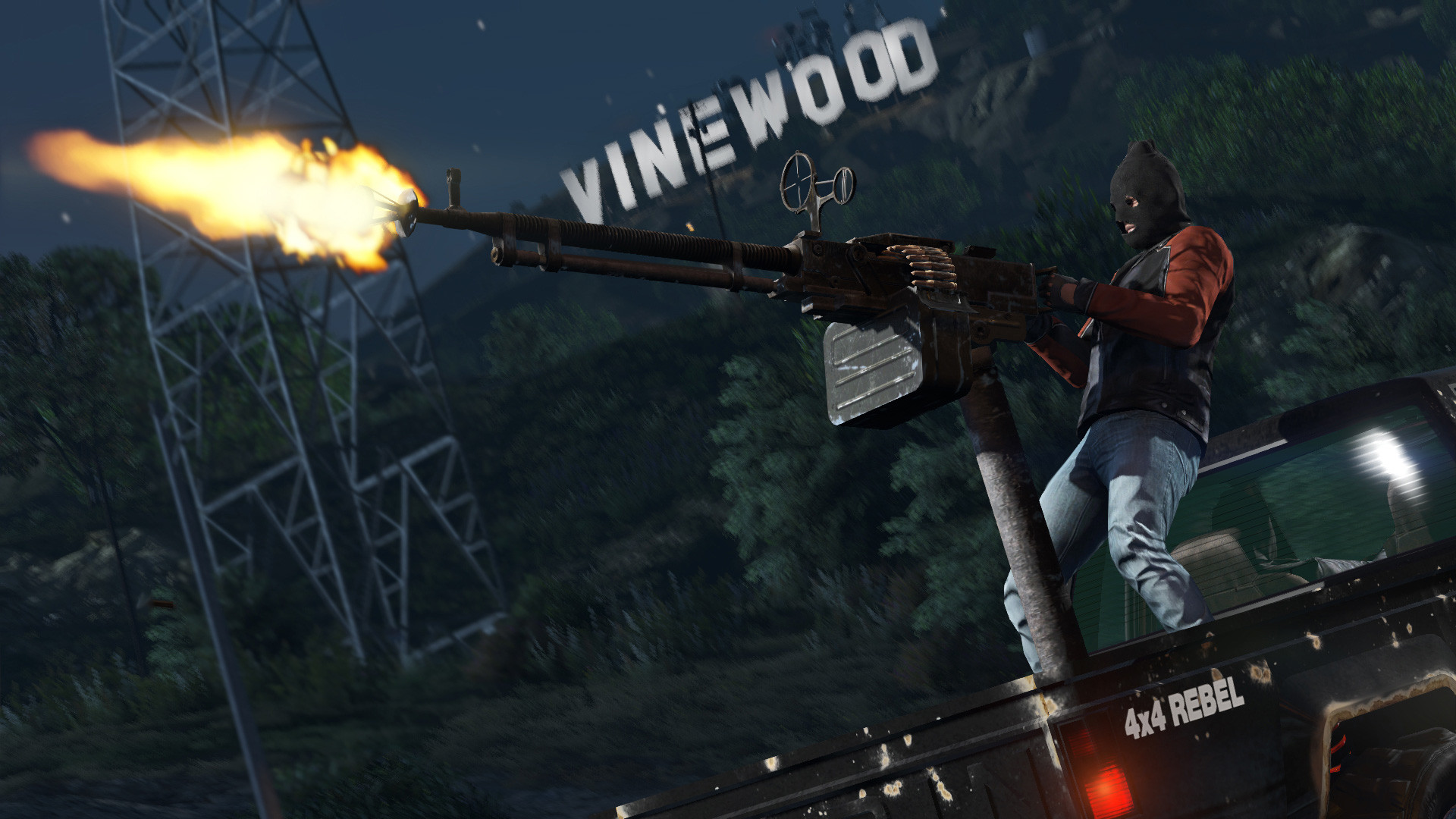 1920x1080 Grand Theft Auto V Wallpapers HD | GTA V Cool Wallpapers | #5