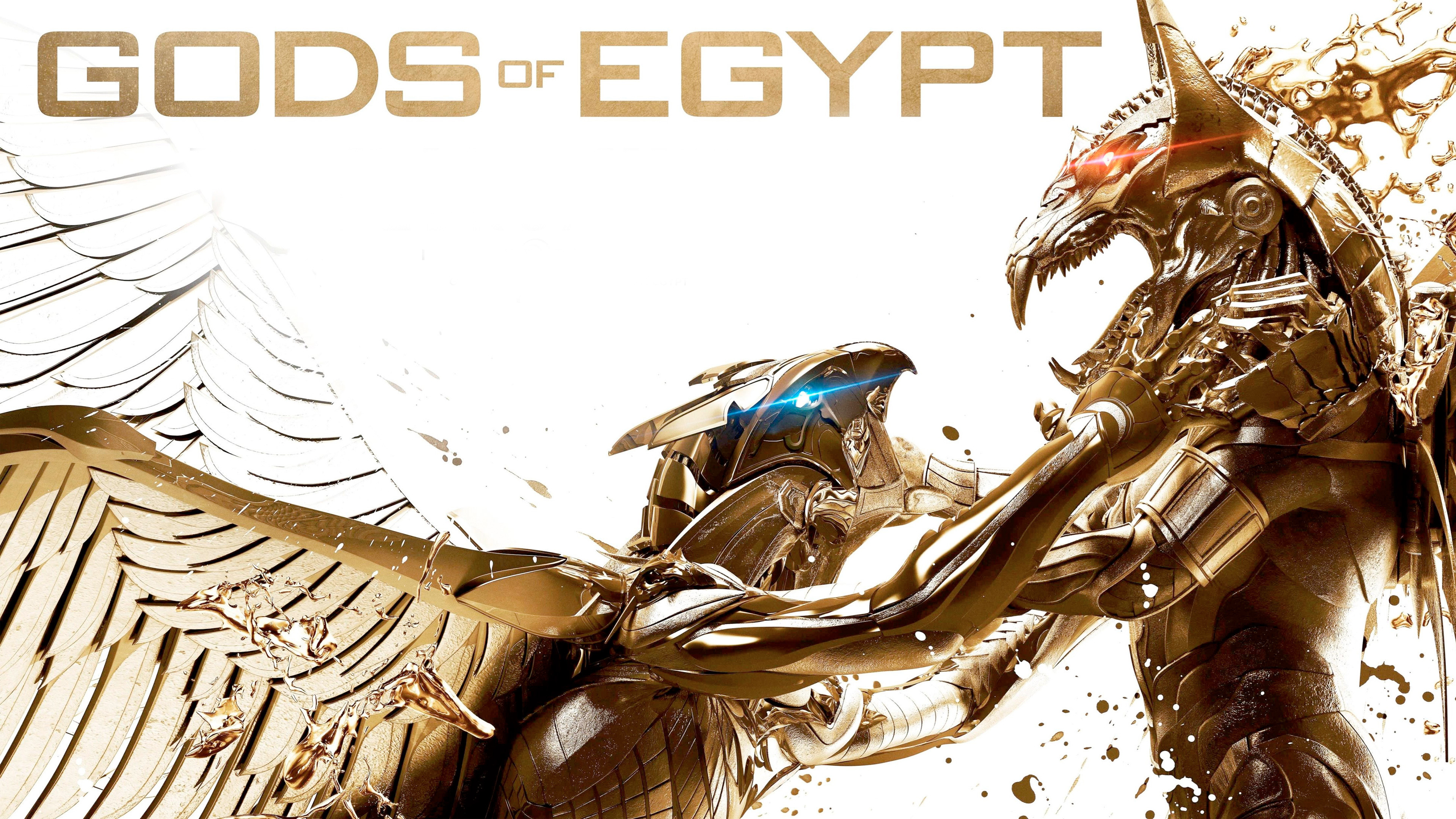 3840x2160 Gods Of Egypt Â· HD Wallpaper | Background ID:702469