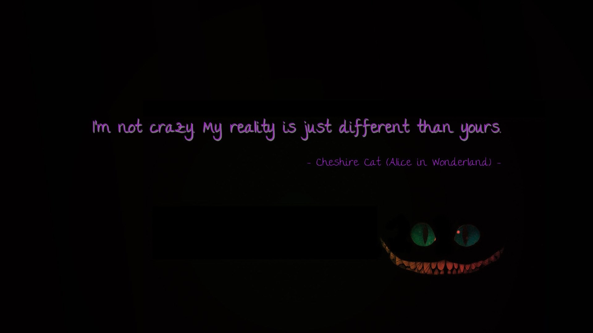 Tim Burton Gives Cheshire Cat a Toothy Grin in Alice  WIRED