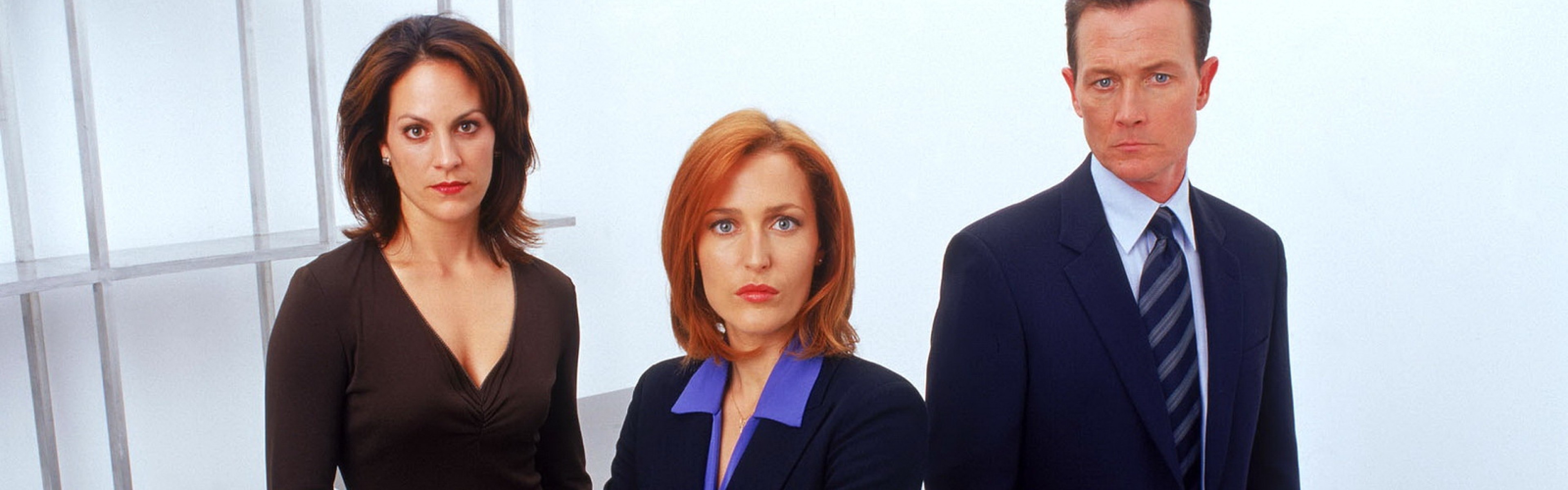 3840x1200 Preview the x files