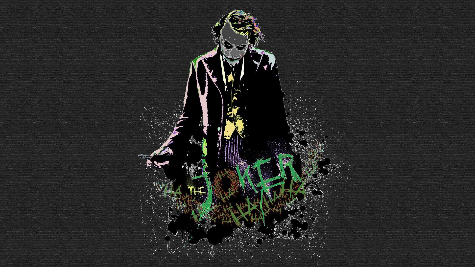 1920x1080 Batman The Joker Heath Ledger wallpaper |  | 264219 | WallpaperUP