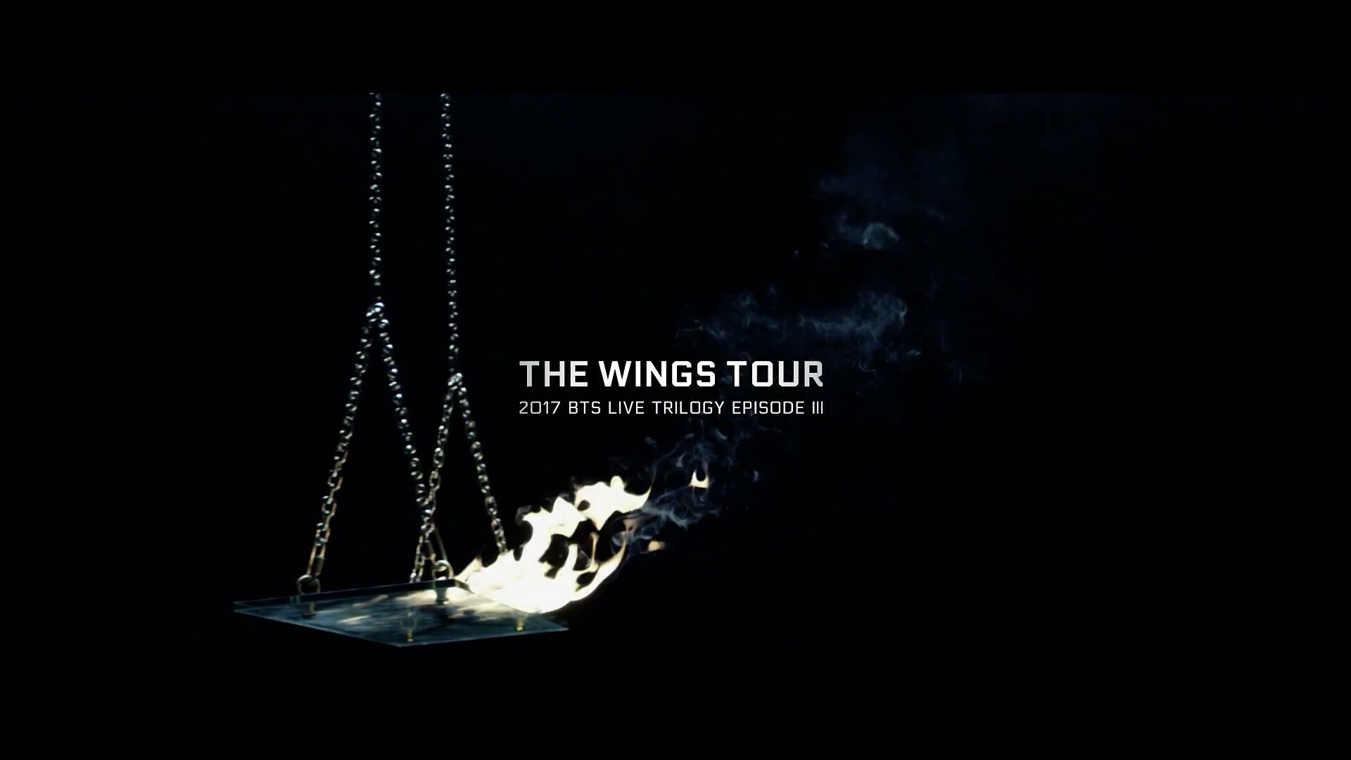 1920x1080 2017 BTS LIVE TRILOGY EPISODE III THE WINGS TOUR Trailer â¤ #BTS #ë°©íìëë¨