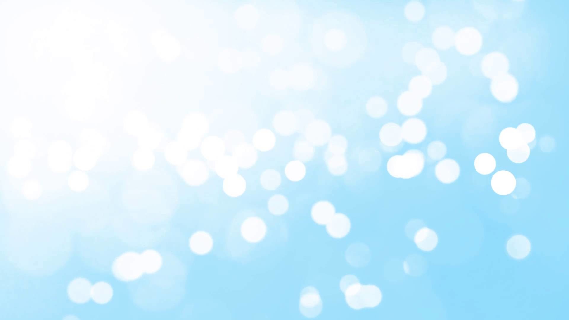 1920x1080 white and blue blurred snow background video