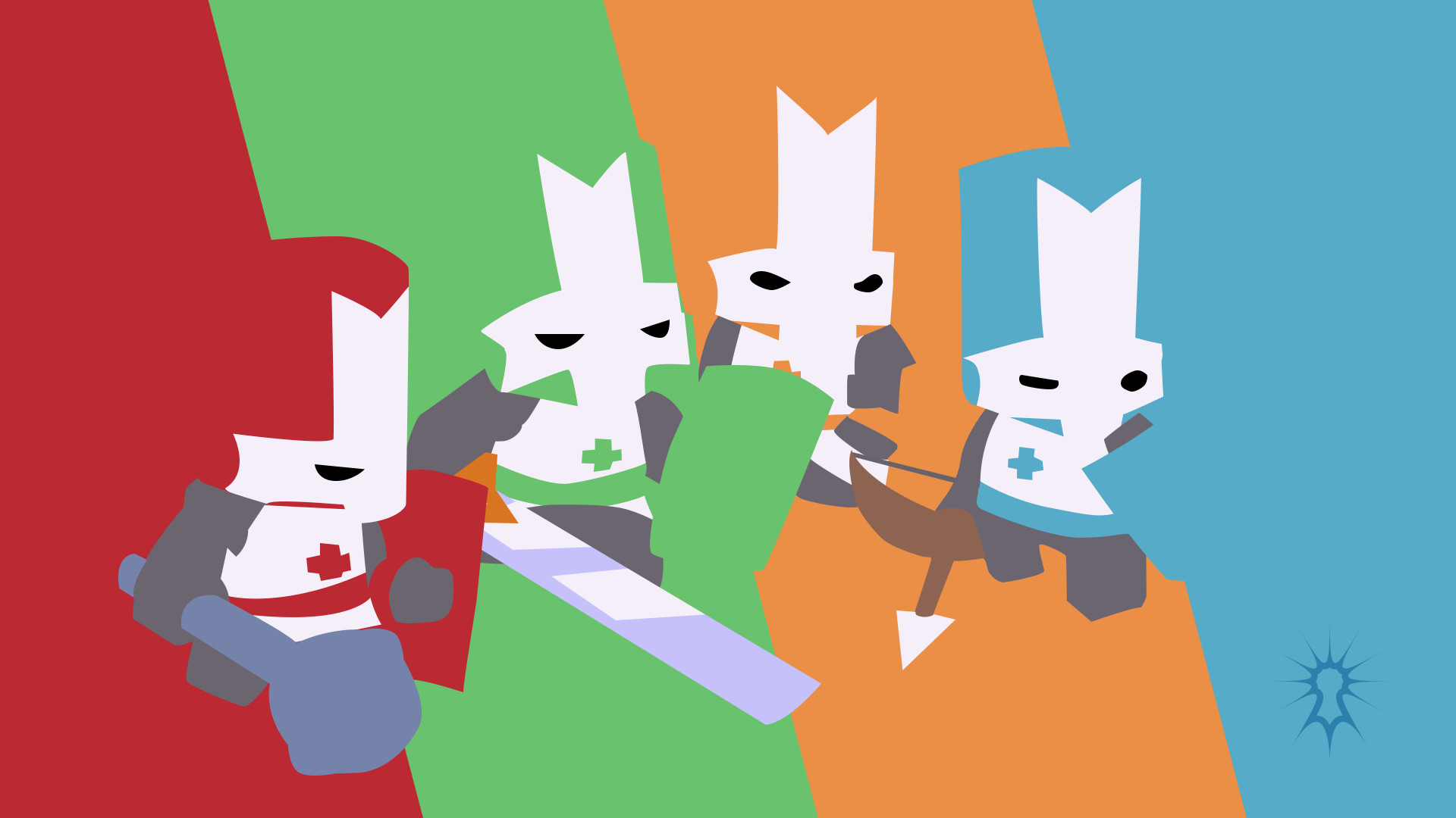 1920x1080 Castle Crashers Wallpapers Images of Download Castle Crashers Wallpaper -  #SC ...