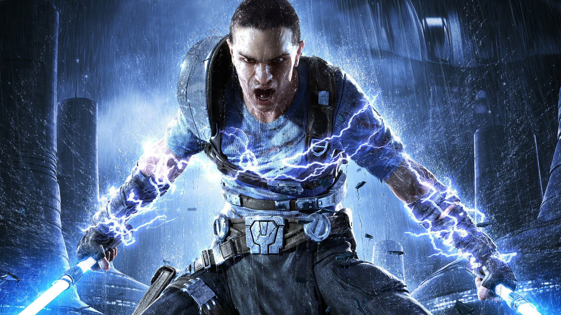 1920x1080 Star Wars: The Force Unleashed 2 1080p Wallpaper