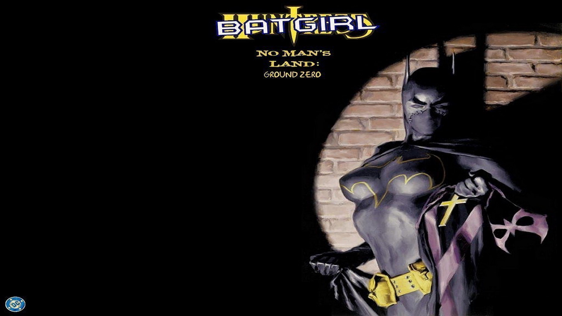 1920x1080 Batgirl-dc-comics-4007253-1024-768, Wallpaper HD, Desktop